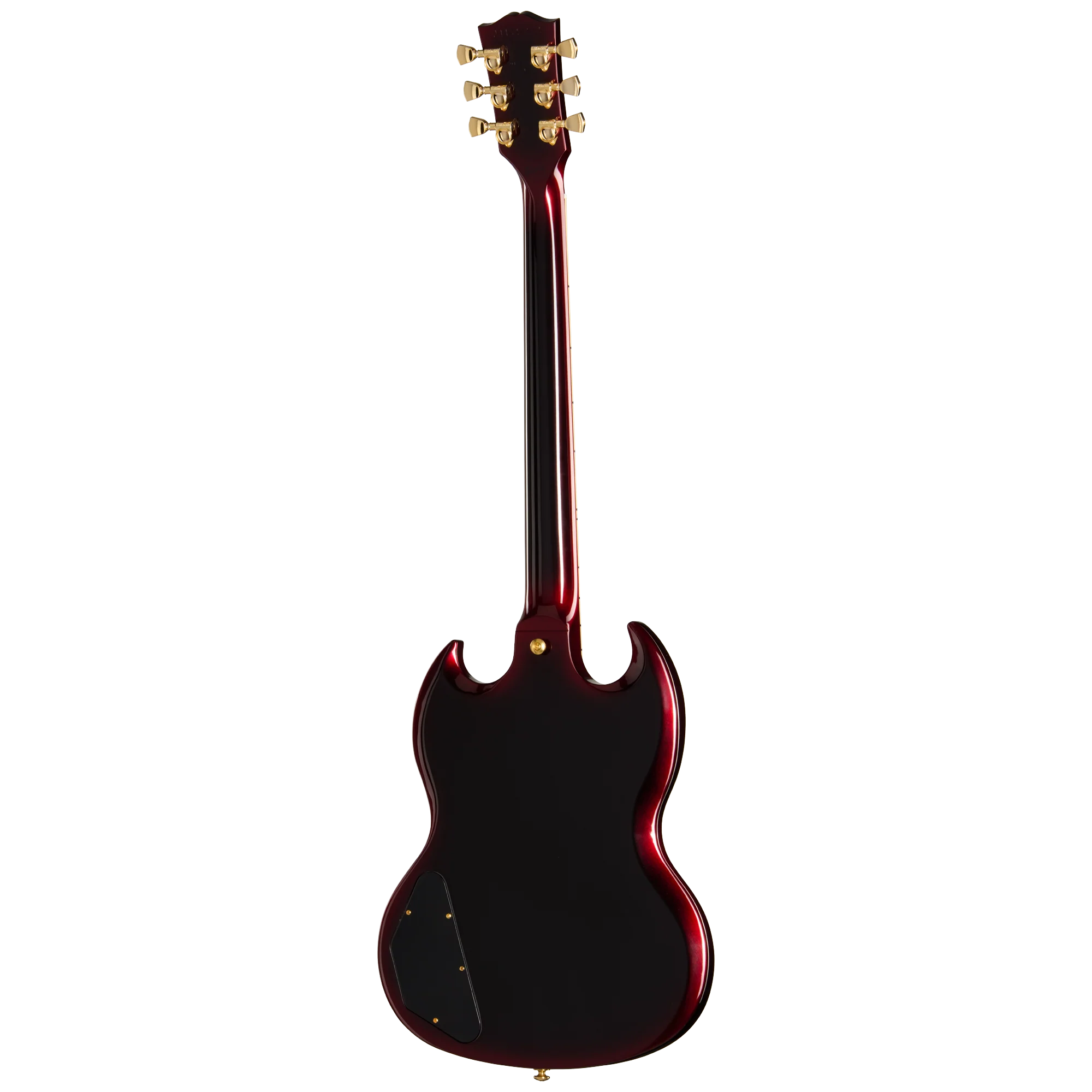 Gibson Mod™ Collection SG Standard, Vermillion Chameleon 4 Gibson Mod™ Collection SG Standard, Vermillion Chameleon