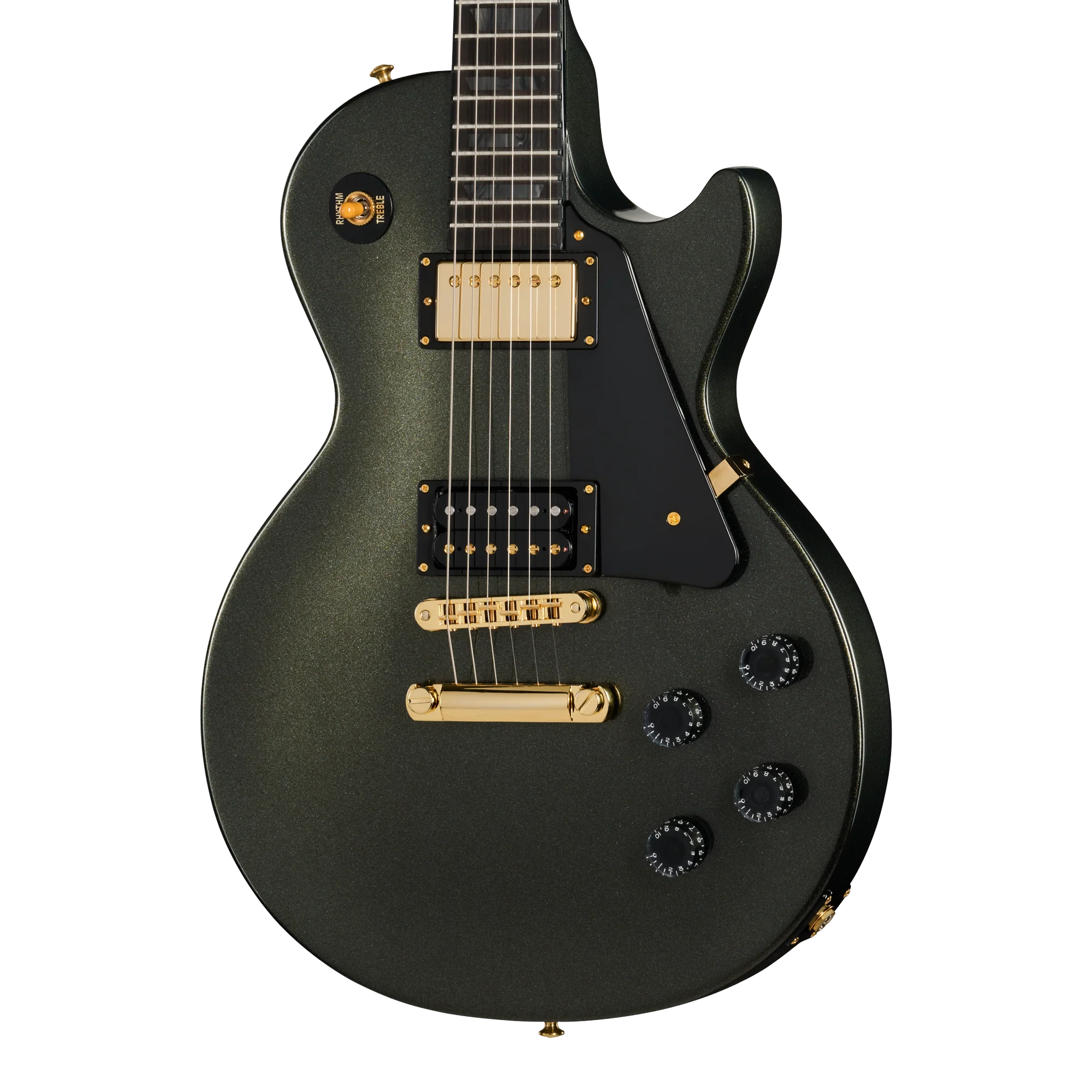 Gibson Mod™ Collection Les Paul Studio Dark, Mountain Fir 1 Gibson Mod™ Collection Les Paul Studio Dark, Mountain Fir