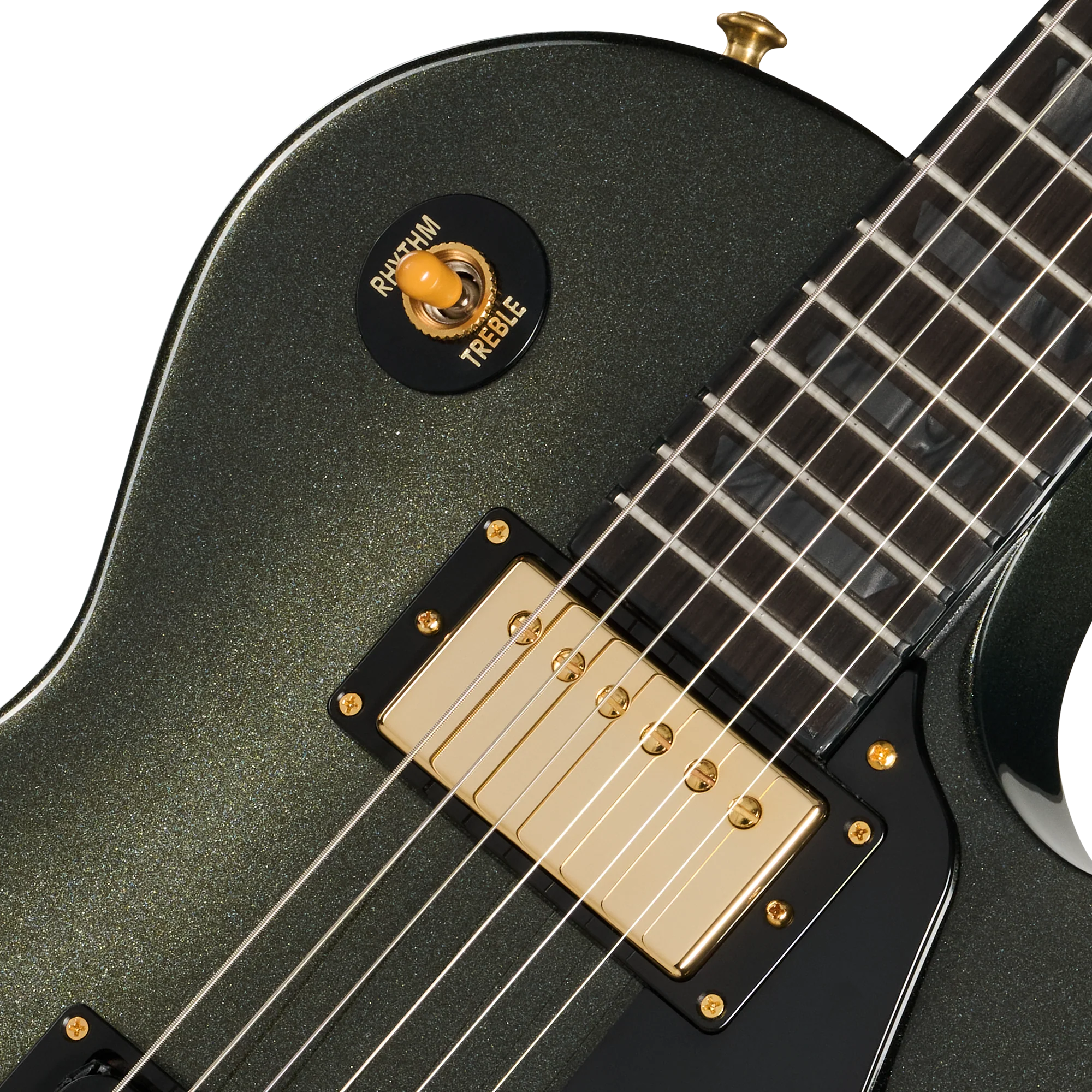 Gibson Mod™ Collection Les Paul Studio Dark, Mountain Fir 7 Gibson Mod™ Collection Les Paul Studio Dark, Mountain Fir