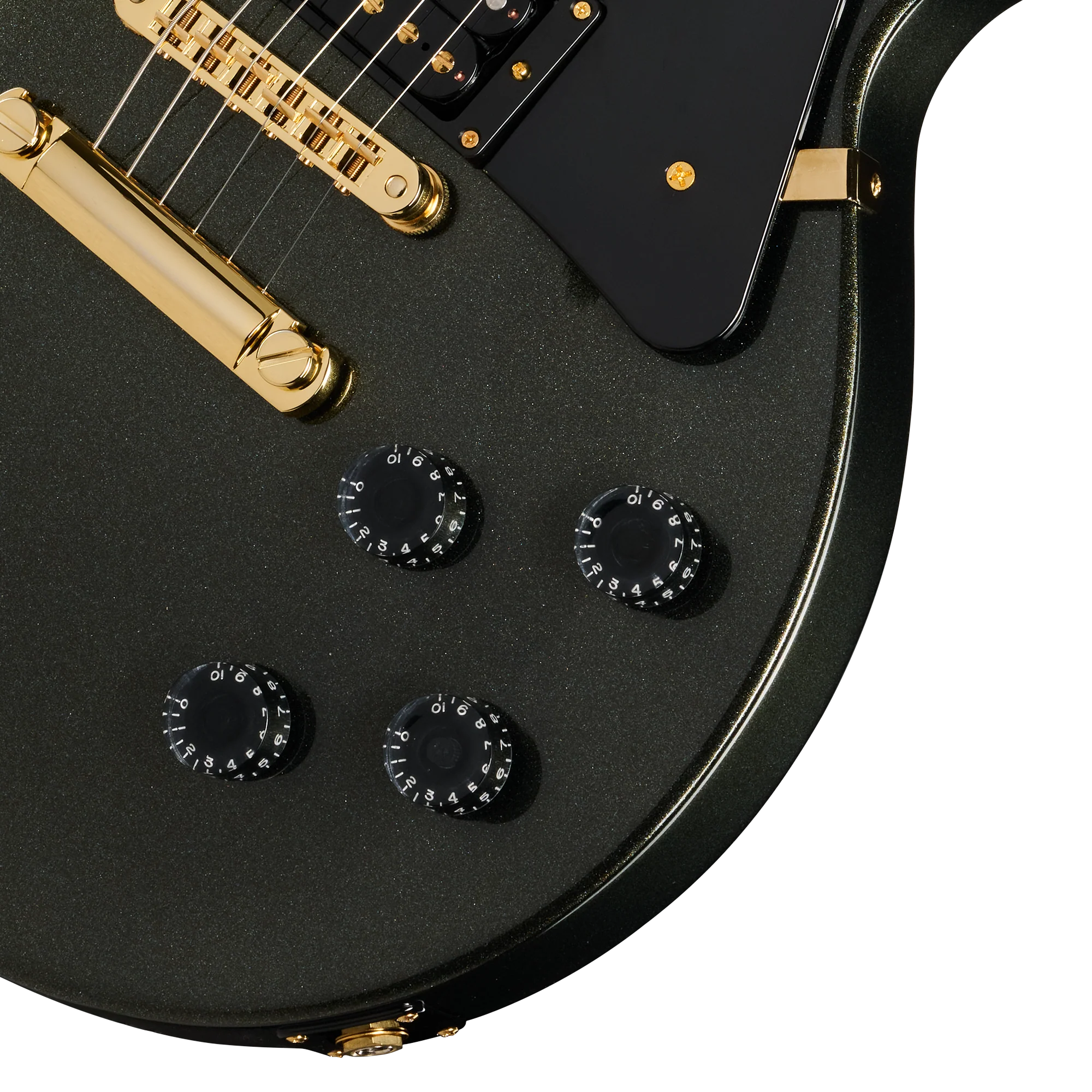 Gibson Mod™ Collection Les Paul Studio Dark, Mountain Fir 8 Gibson Mod™ Collection Les Paul Studio Dark, Mountain Fir