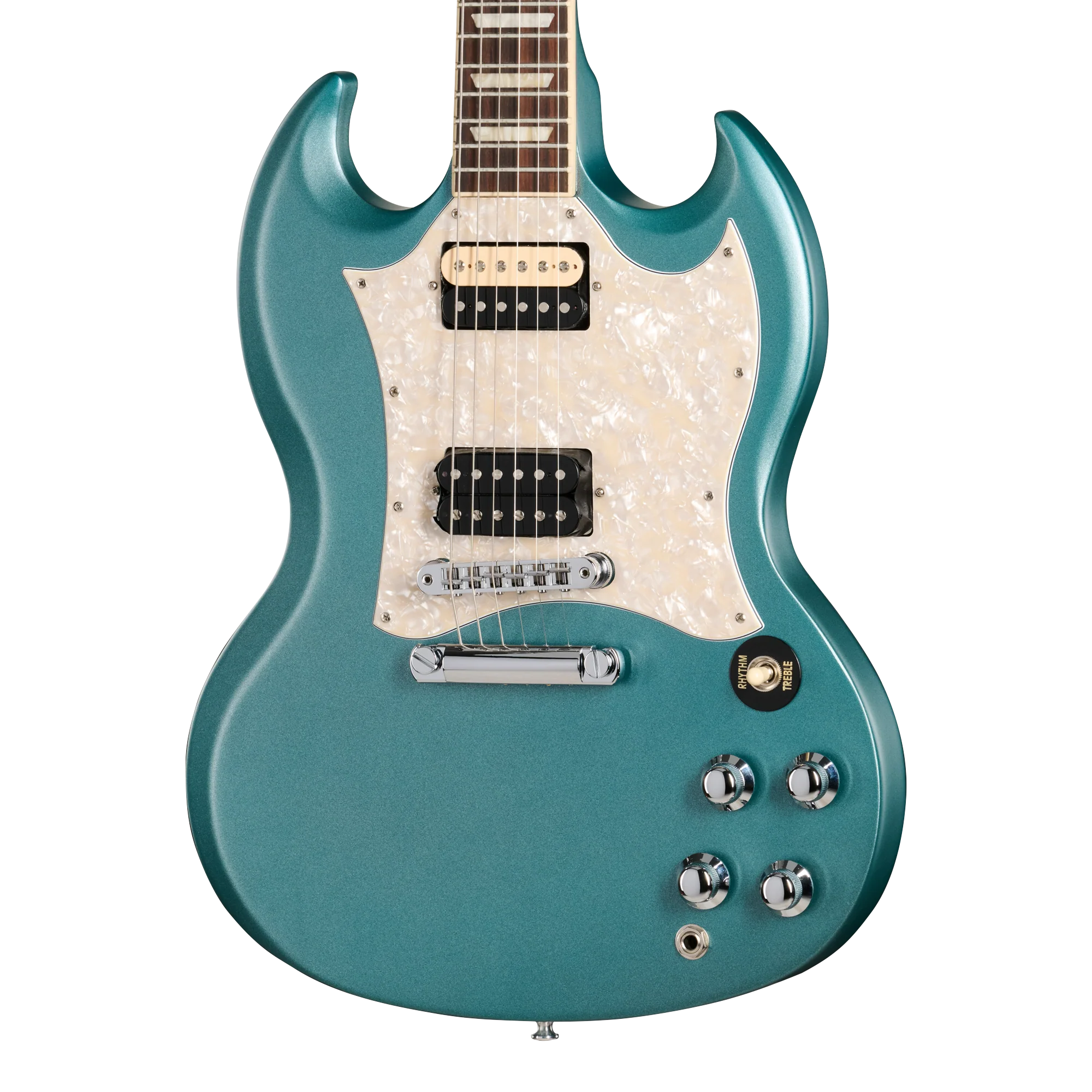 Gibson Mod™ Collection SG Standard, Space Invader Teal