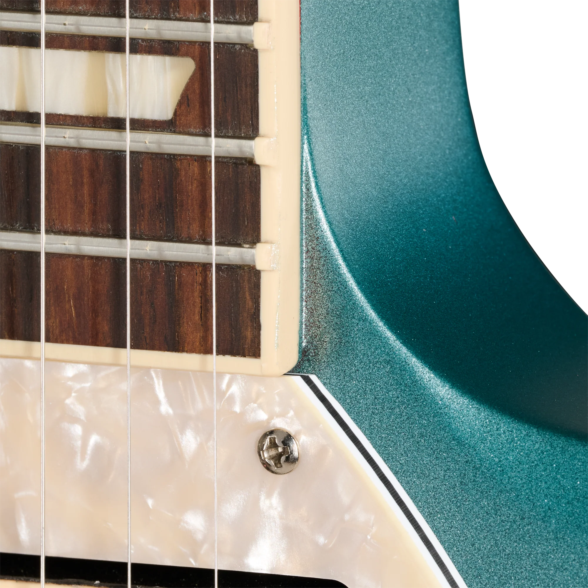 Gibson Mod™ Collection SG Standard, Space Invader Teal 11 Gibson Mod™ Collection SG Standard, Space Invader Teal