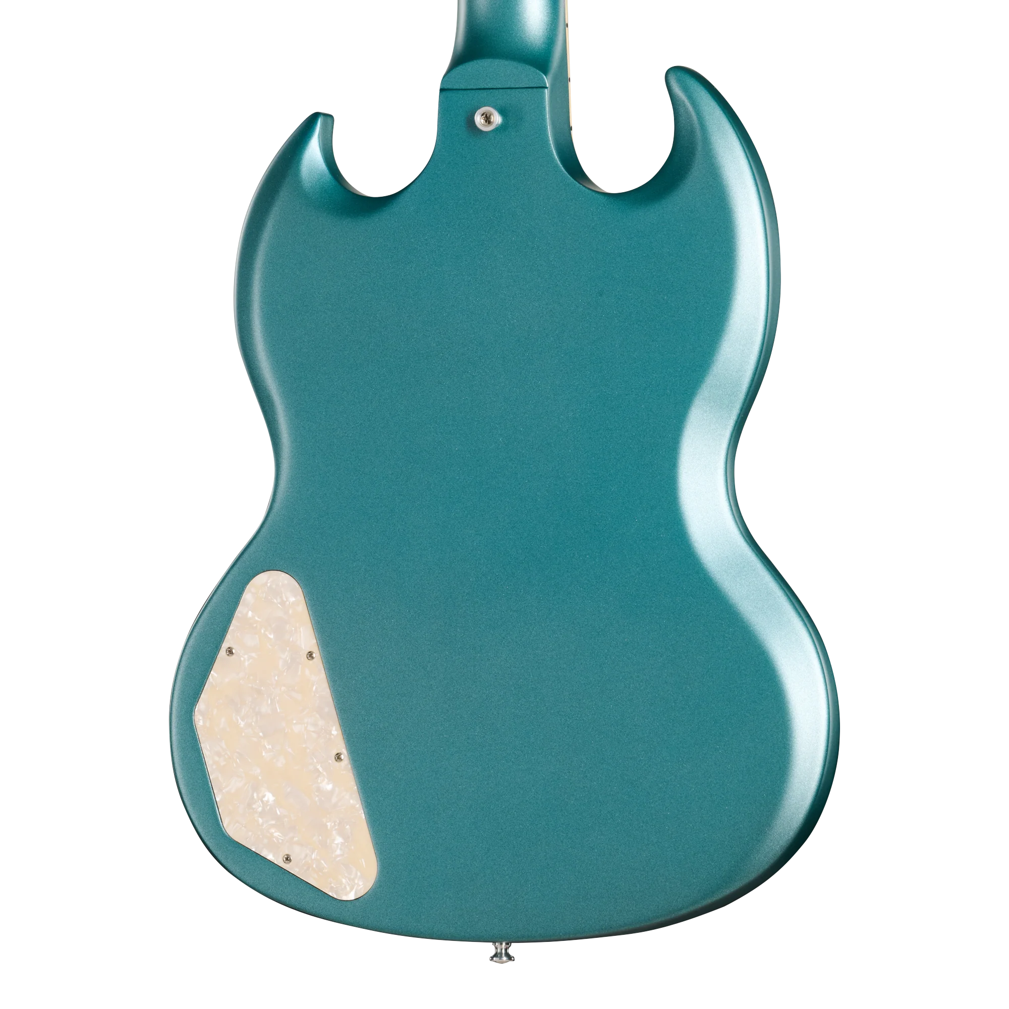 Gibson Mod™ Collection SG Standard, Space Invader Teal 2 Gibson Mod™ Collection SG Standard, Space Invader Teal