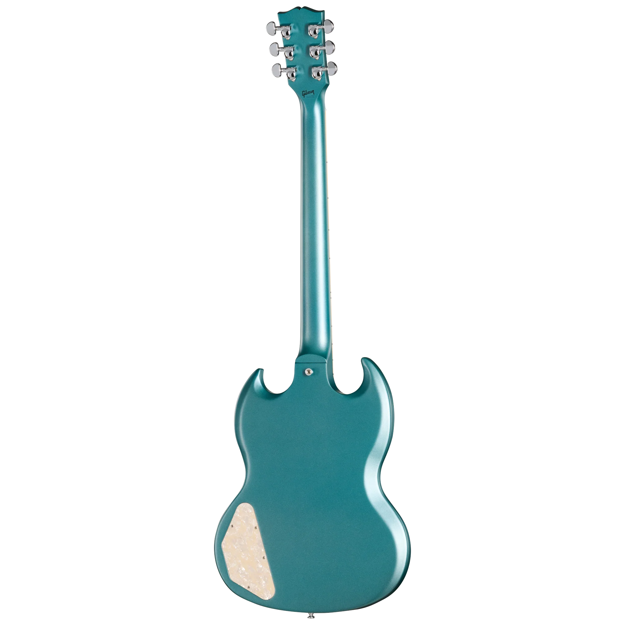 Gibson Mod™ Collection SG Standard, Space Invader Teal 4 Gibson Mod™ Collection SG Standard, Space Invader Teal