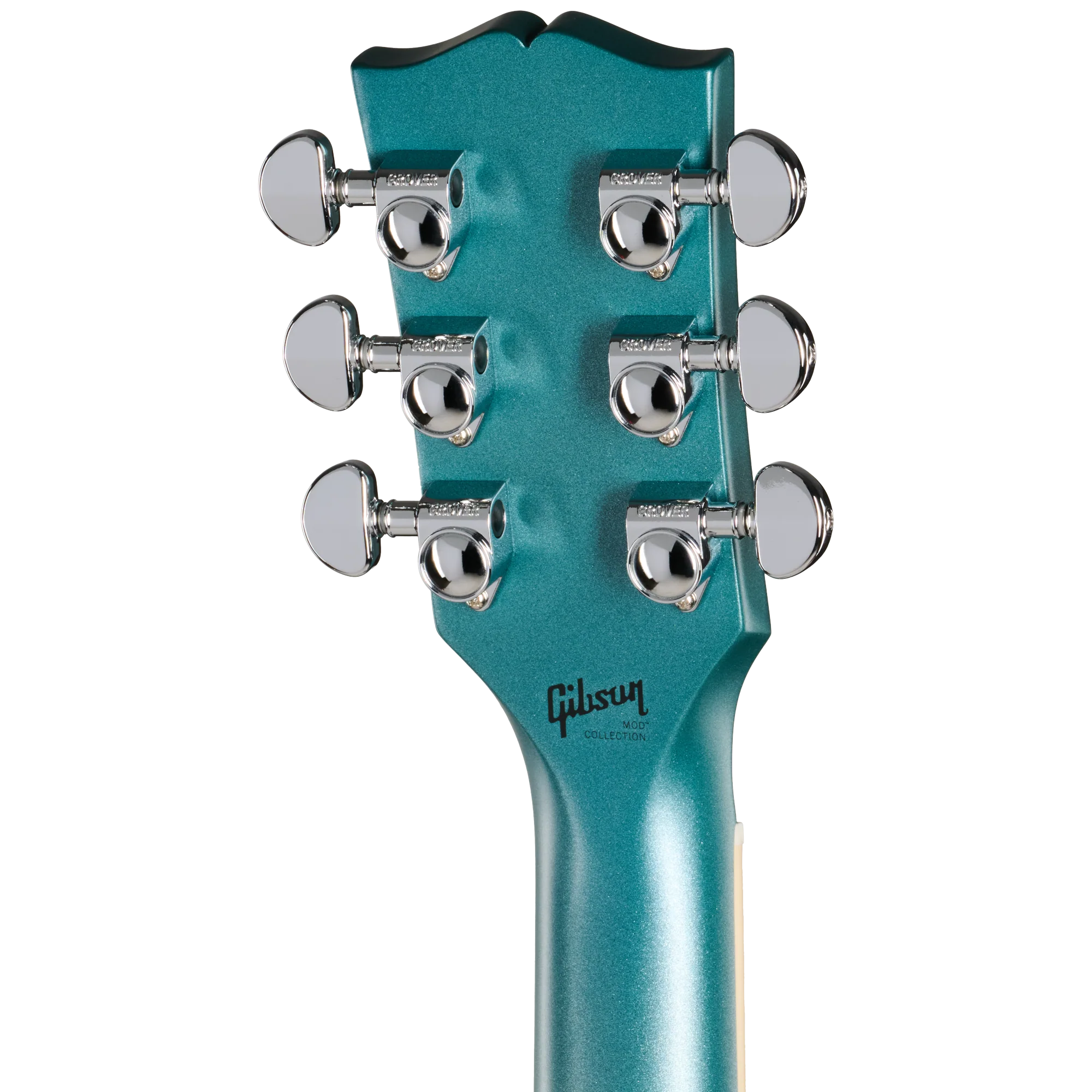 Gibson Mod™ Collection SG Standard, Space Invader Teal 6 Gibson Mod™ Collection SG Standard, Space Invader Teal
