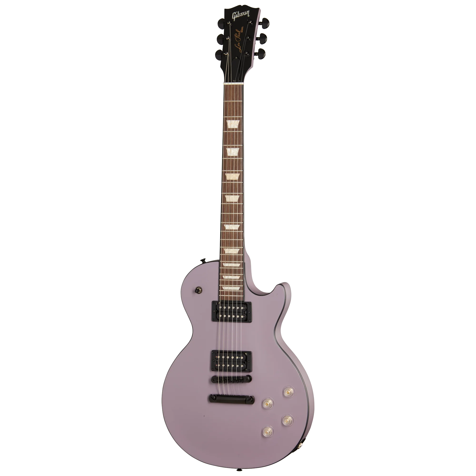 Gibson Mod™ Collection Les Paul Standard 60s, Grape Slushie 3 Gibson Mod™ Collection Les Paul Standard 60s, Grape Slushie
