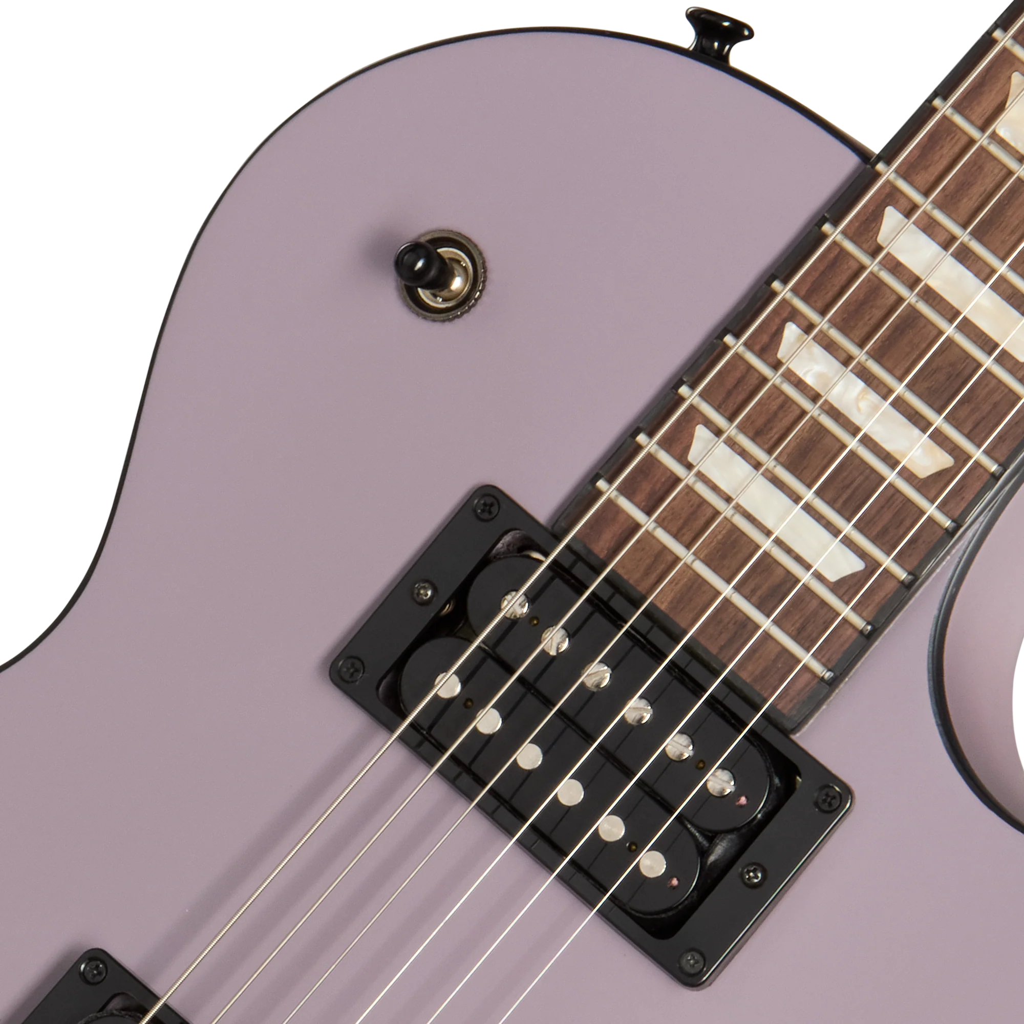 Gibson Mod™ Collection Les Paul Standard 60s, Grape Slushie 7 Gibson Mod™ Collection Les Paul Standard 60s, Grape Slushie