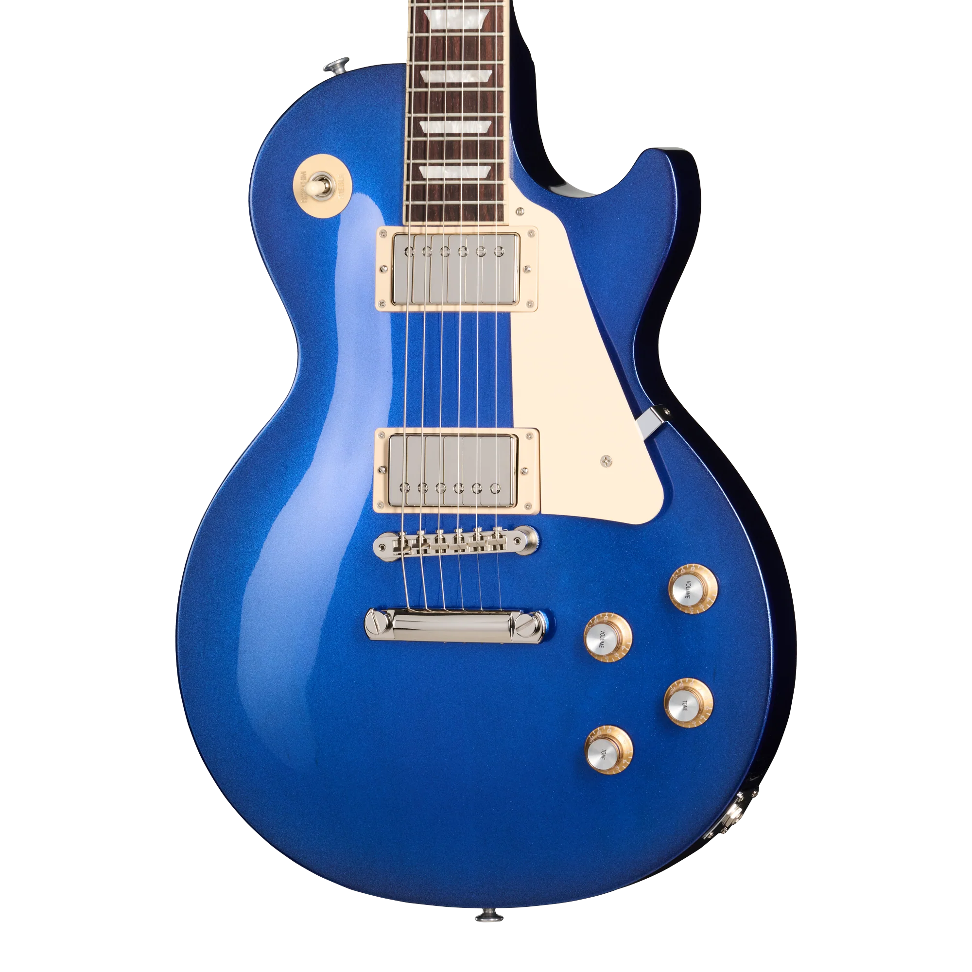 Gibson Mod™ Collection Les Paul Studio, Pop Blue Metallic