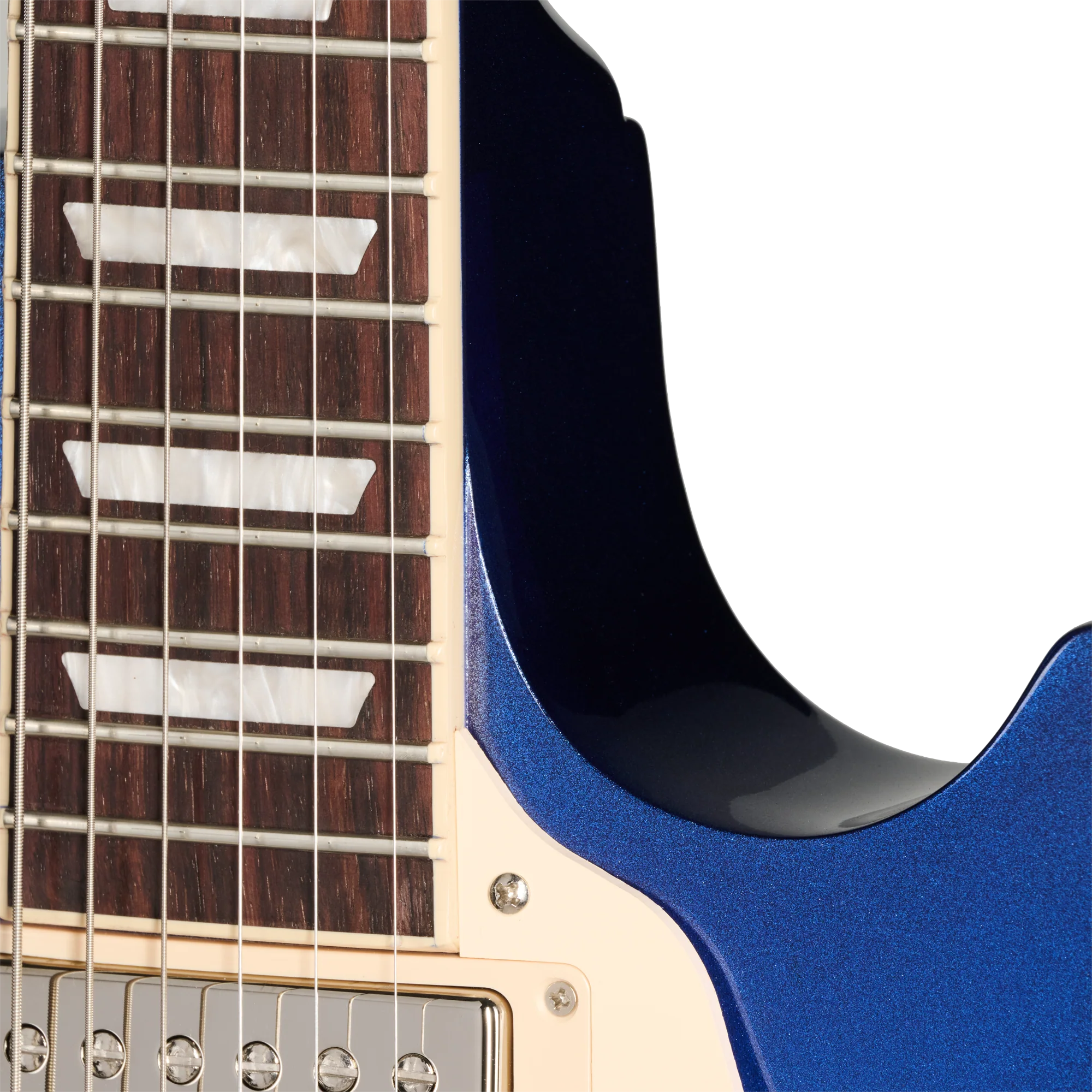 Gibson Mod™ Collection Les Paul Studio, Pop Blue Metallic 12 Gibson Mod™ Collection Les Paul Studio, Pop Blue Metallic