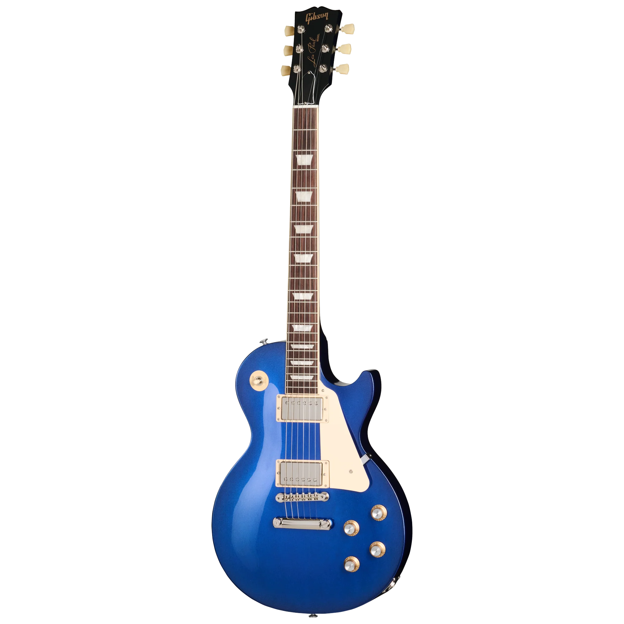 Gibson Mod™ Collection Les Paul Studio, Pop Blue Metallic 3 Gibson Mod™ Collection Les Paul Studio, Pop Blue Metallic