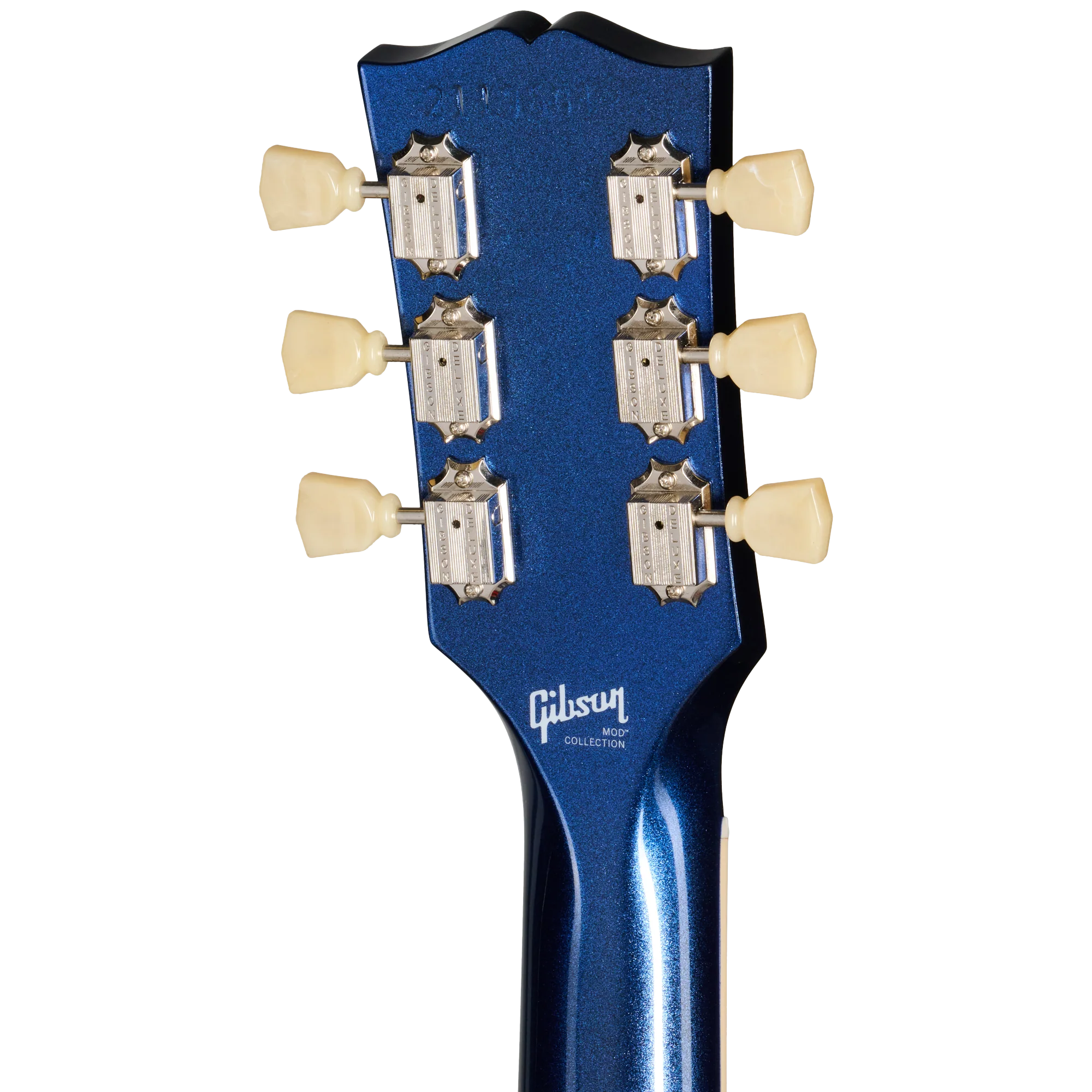 Gibson Mod™ Collection Les Paul Studio, Pop Blue Metallic 6 Gibson Mod™ Collection Les Paul Studio, Pop Blue Metallic