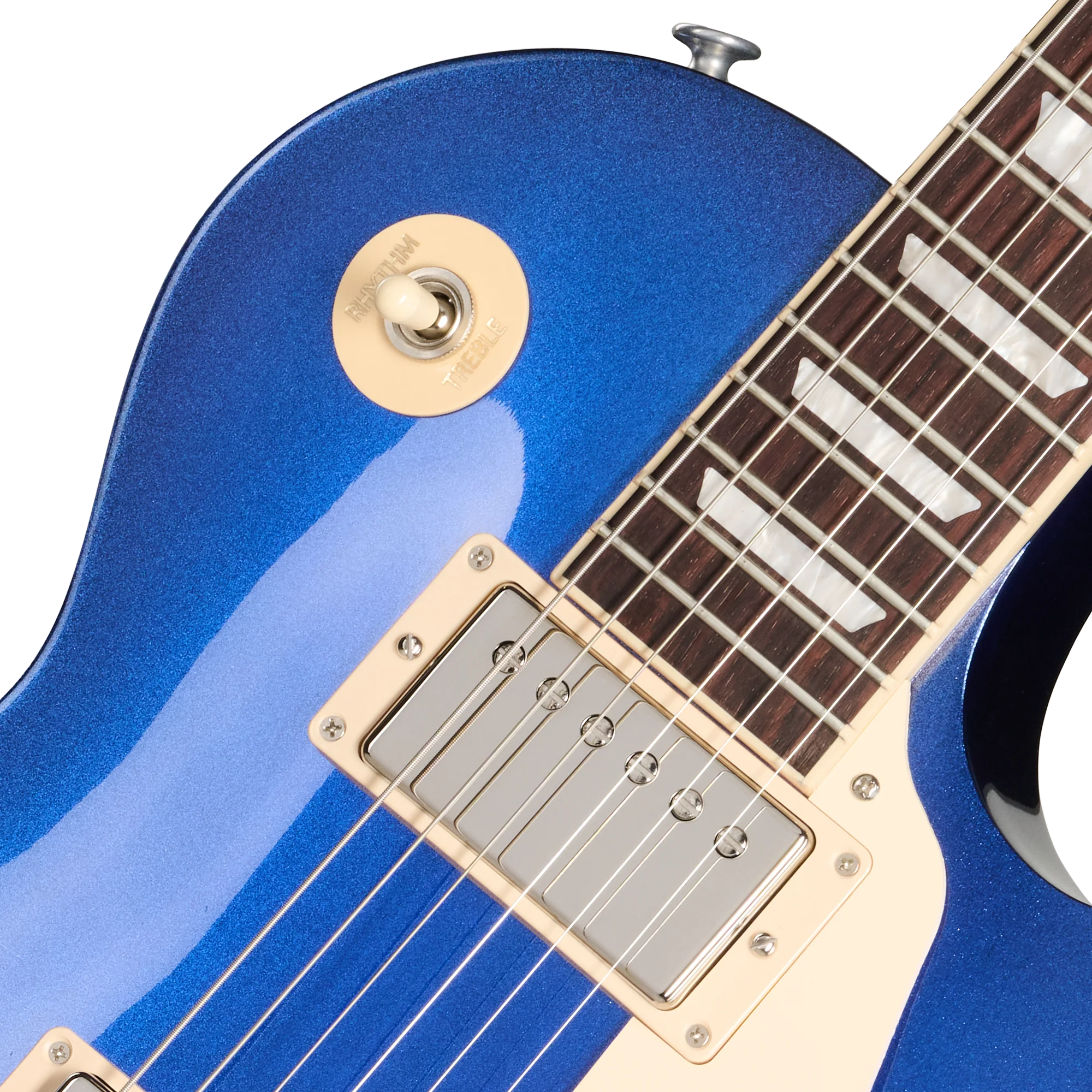 Gibson Mod™ Collection Les Paul Studio, Pop Blue Metallic 7 Gibson Mod™ Collection Les Paul Studio, Pop Blue Metallic