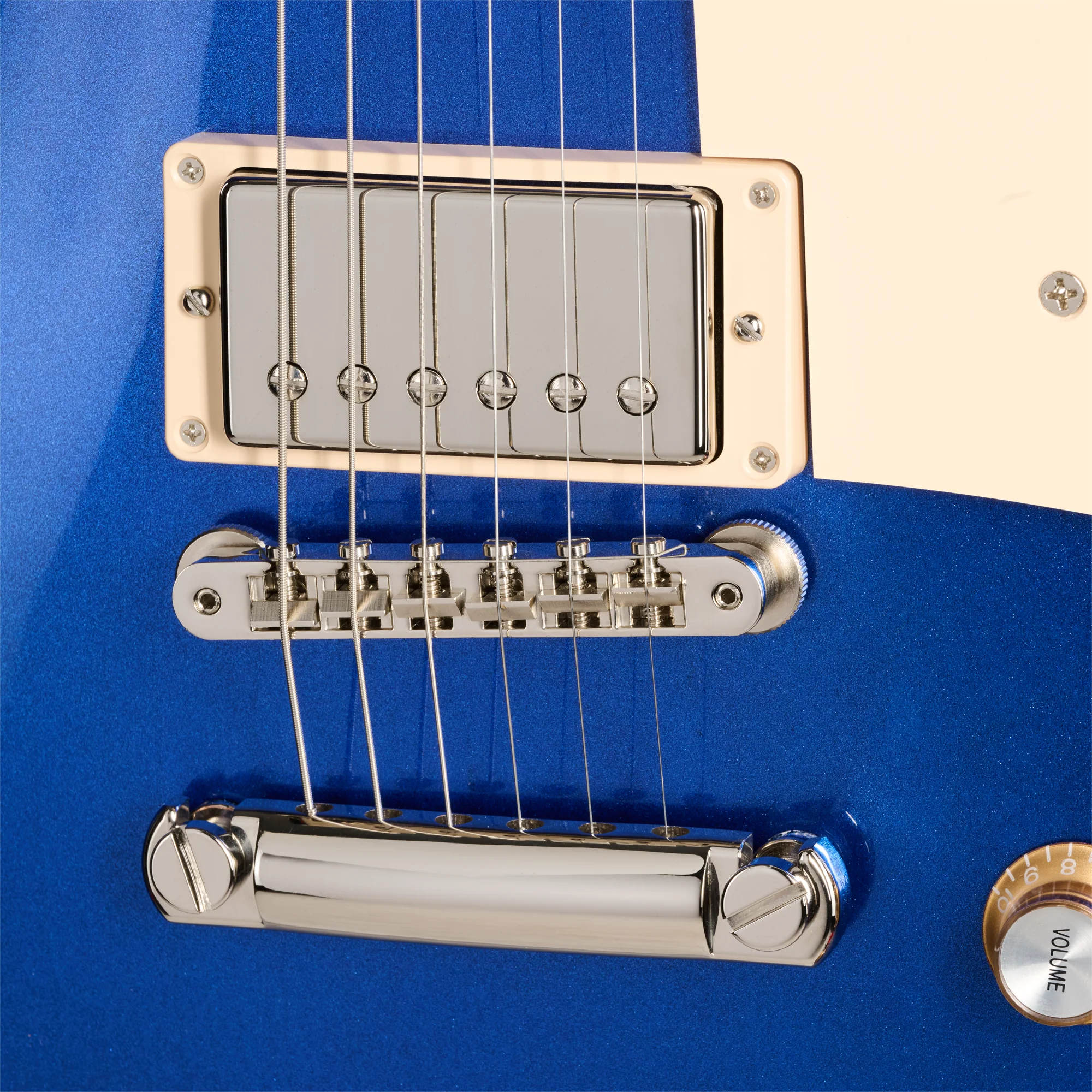Gibson Mod™ Collection Les Paul Studio, Pop Blue Metallic 8 Gibson Mod™ Collection Les Paul Studio, Pop Blue Metallic