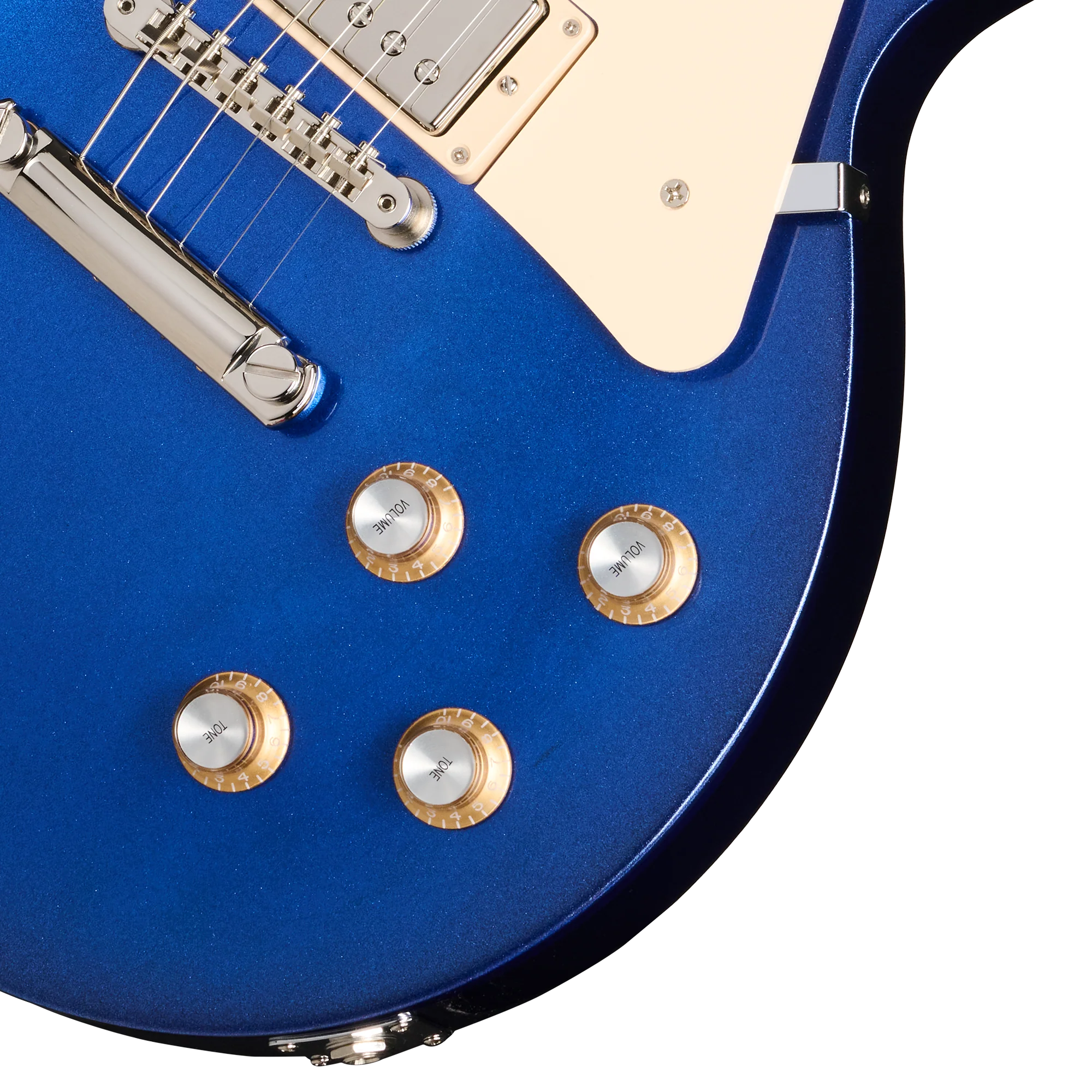 Gibson Mod™ Collection Les Paul Studio, Pop Blue Metallic 9 Gibson Mod™ Collection Les Paul Studio, Pop Blue Metallic