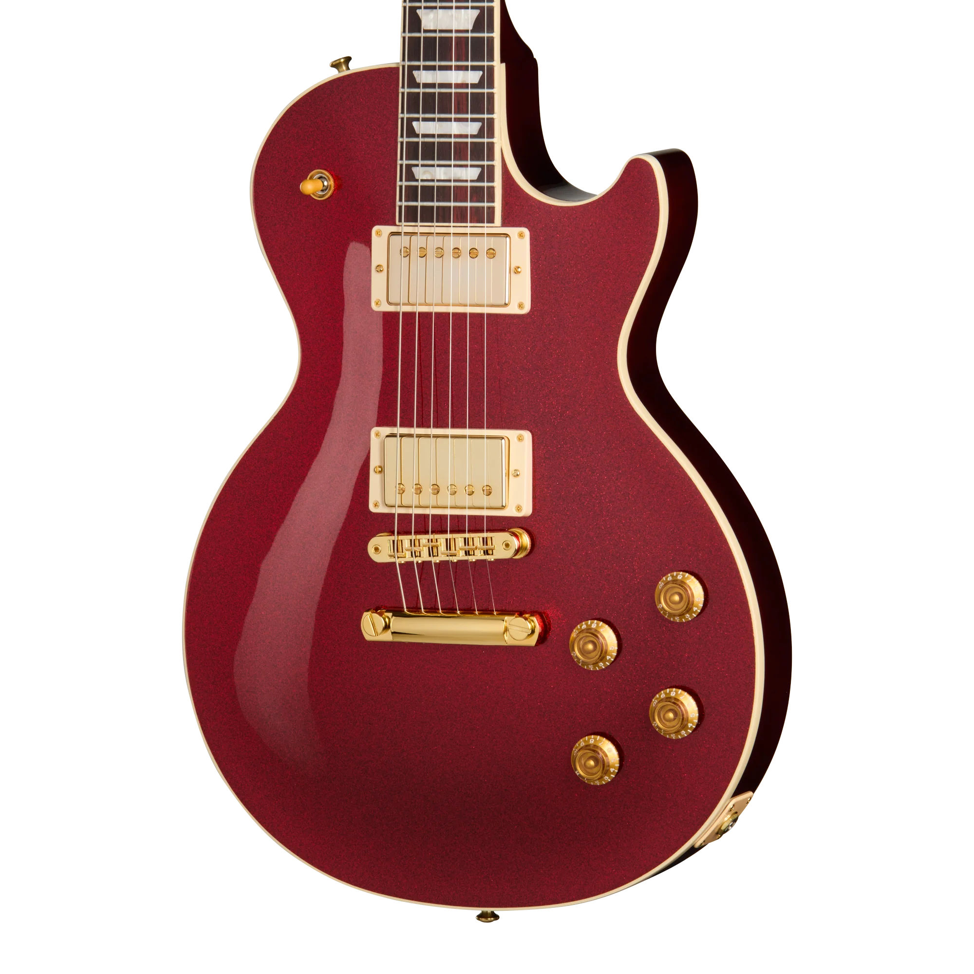 Les Paul Standard 60s, Churning Cherry Sparkle