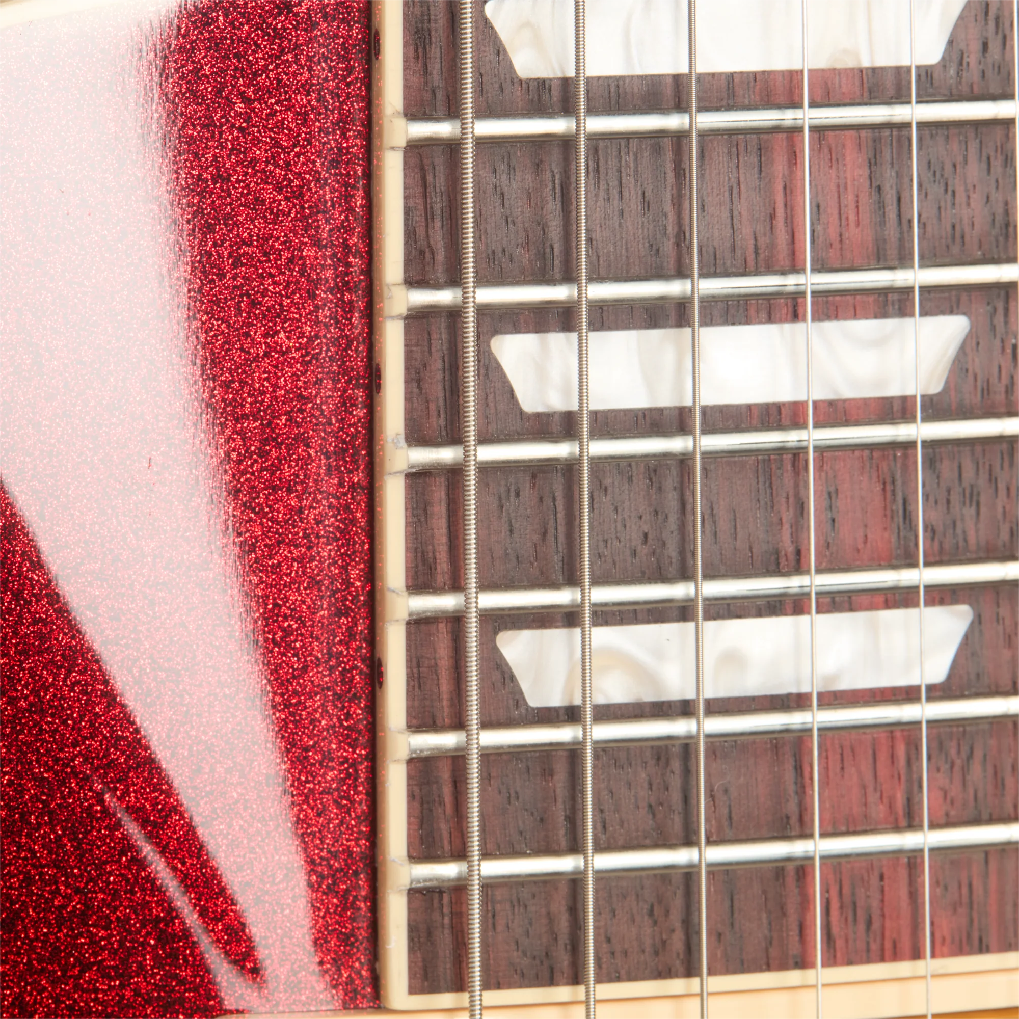 Les Paul Standard 60s, Churning Cherry Sparkle 12 Les Paul Standard 60s, Churning Cherry Sparkle