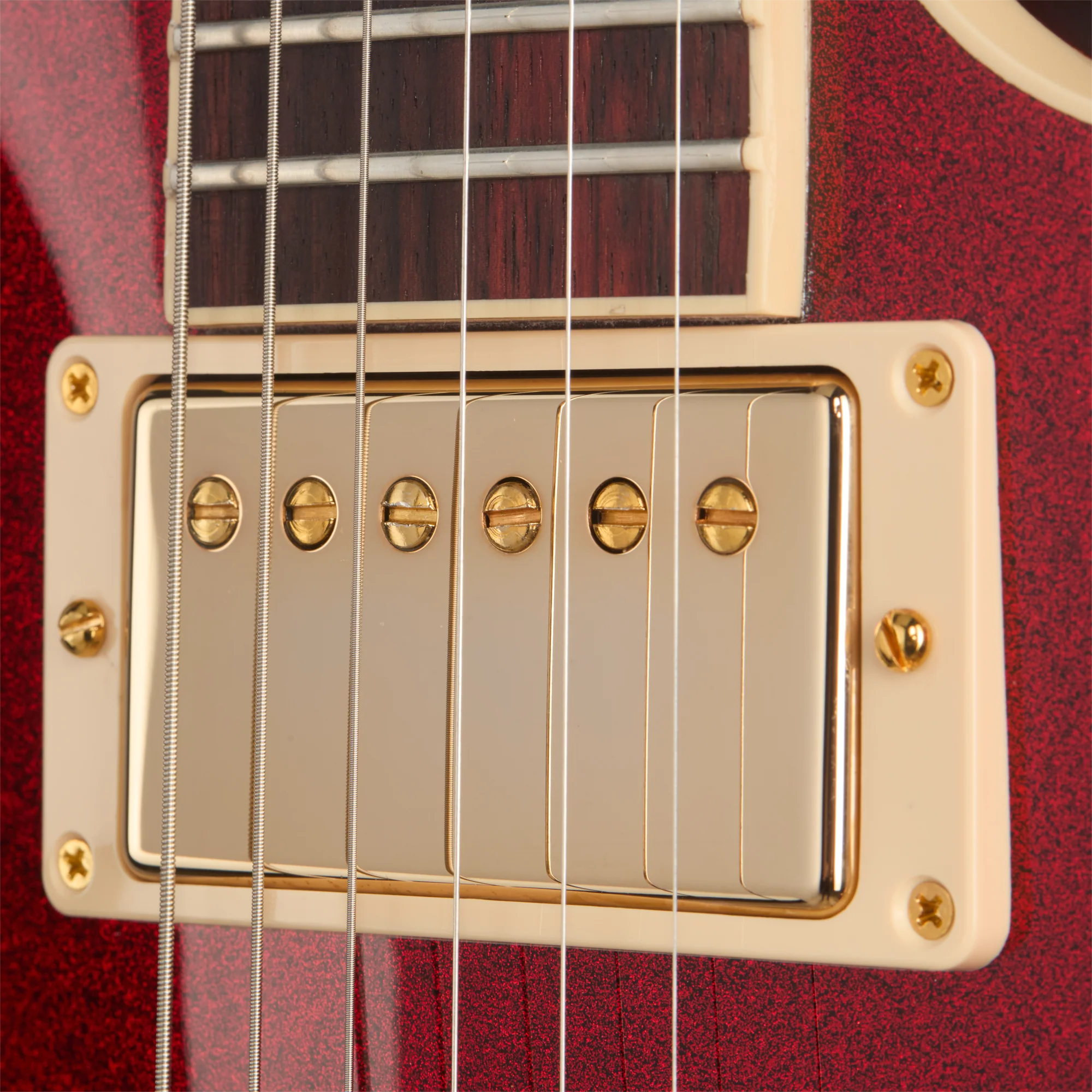 Les Paul Standard 60s, Churning Cherry Sparkle 17 Les Paul Standard 60s, Churning Cherry Sparkle