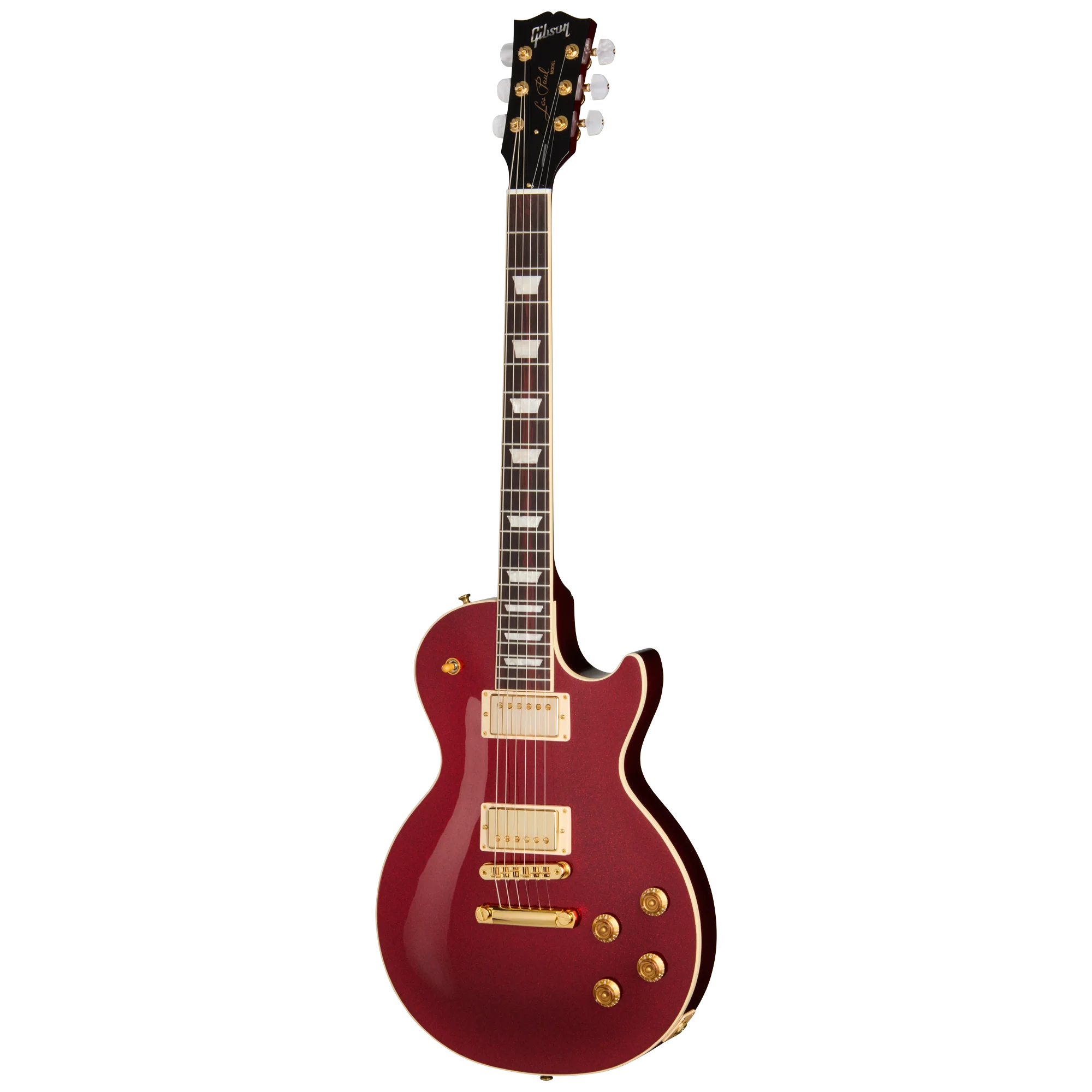 Les Paul Standard 60s, Churning Cherry Sparkle 3 Les Paul Standard 60s, Churning Cherry Sparkle