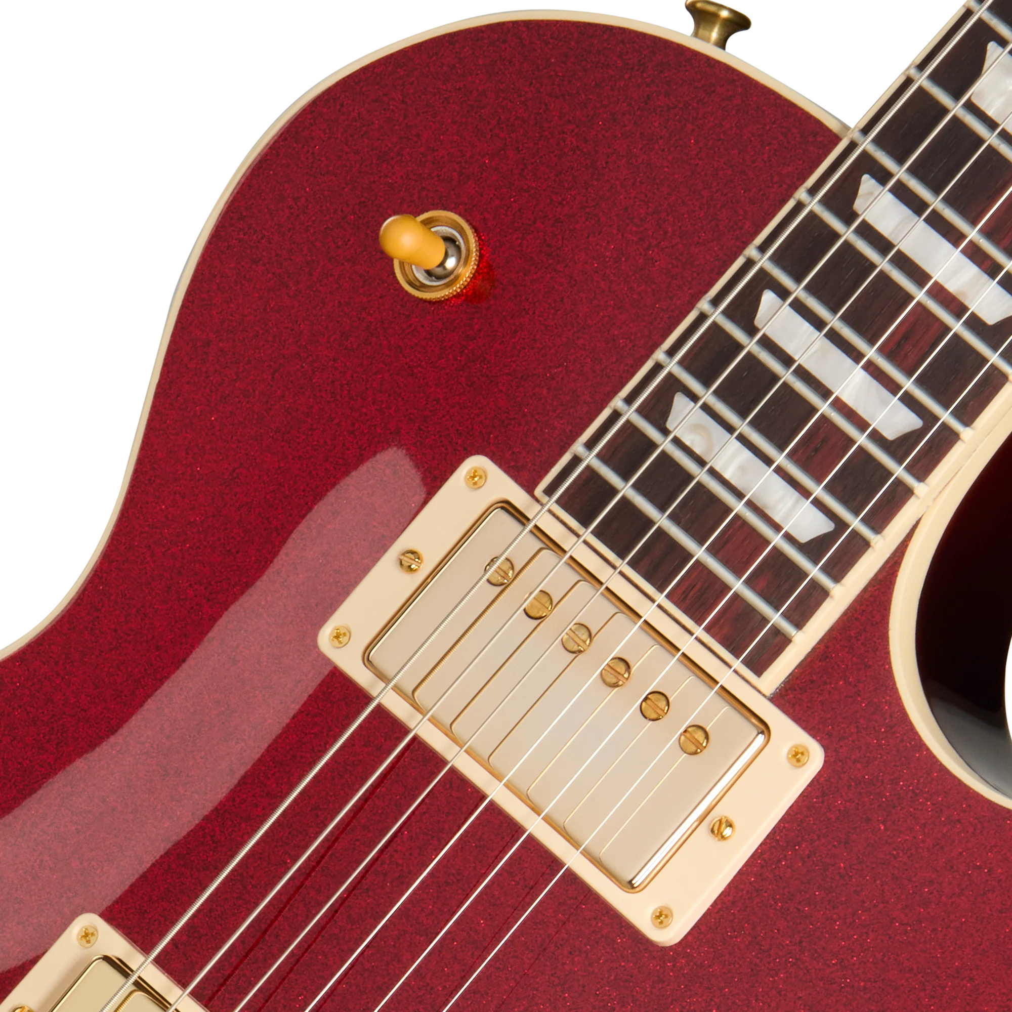 Les Paul Standard 60s, Churning Cherry Sparkle 7 Les Paul Standard 60s, Churning Cherry Sparkle