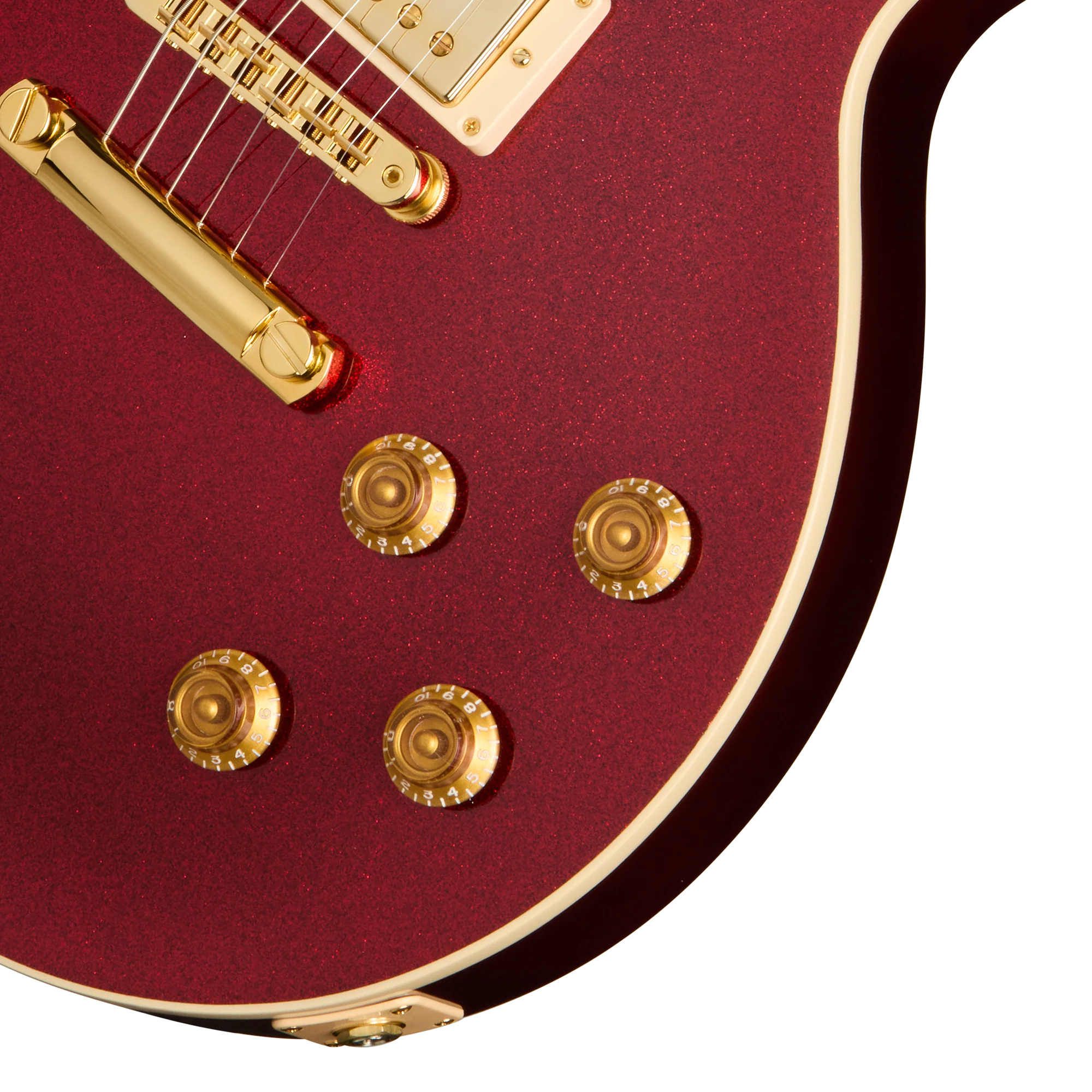 Les Paul Standard 60s, Churning Cherry Sparkle 8 Les Paul Standard 60s, Churning Cherry Sparkle