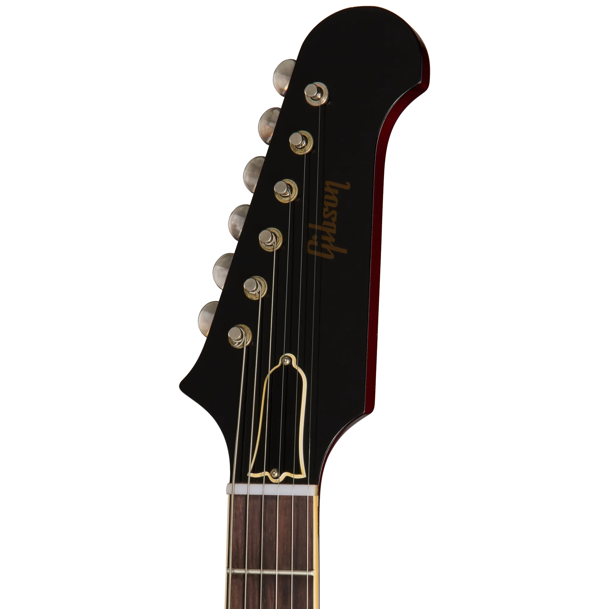 Gibson Custom 1964 Trini Lopez Standard Reissue, Ultra Light Aged, Sparkling Burgundy 5 Gibson Custom 1964 Trini Lopez Standard Reissue, Ultra Light Aged, Sparkling Burgundy