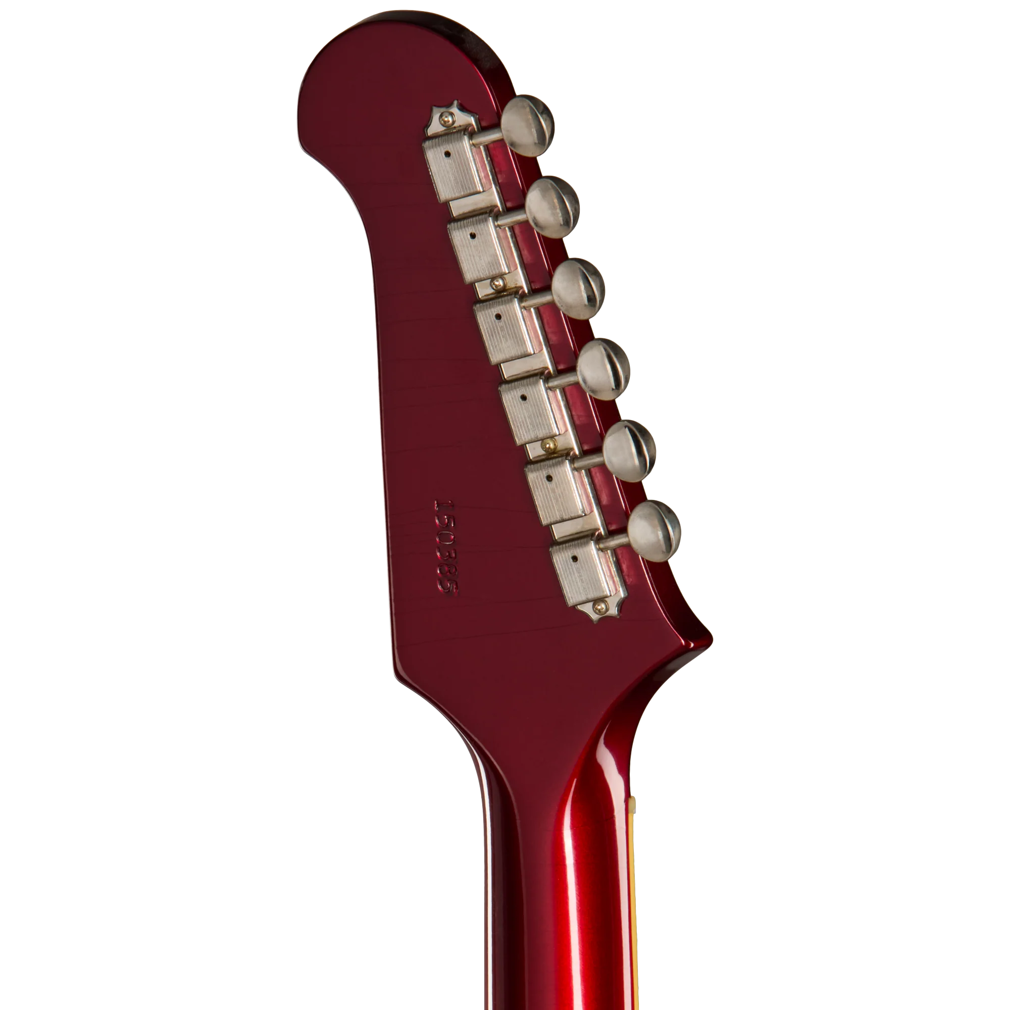 Gibson Custom 1964 Trini Lopez Standard Reissue, Ultra Light Aged, Sparkling Burgundy 6 Gibson Custom 1964 Trini Lopez Standard Reissue, Ultra Light Aged, Sparkling Burgundy