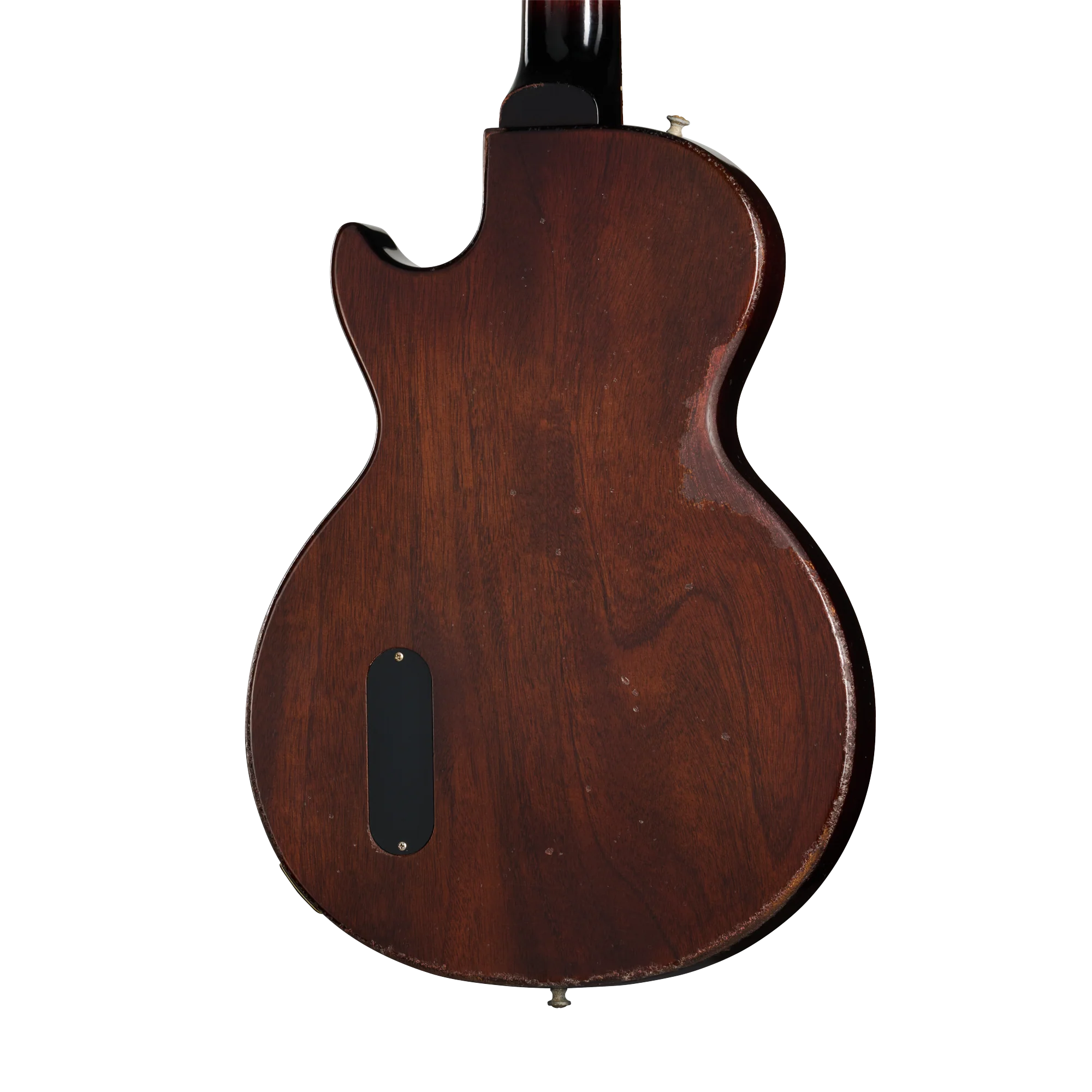 Gibson Custom 1957 Les Paul Junior Reissue, Heavy Aged, Vintage Sunburst 2 Gibson Custom 1957 Les Paul Junior Reissue, Heavy Aged, Vintage Sunburst