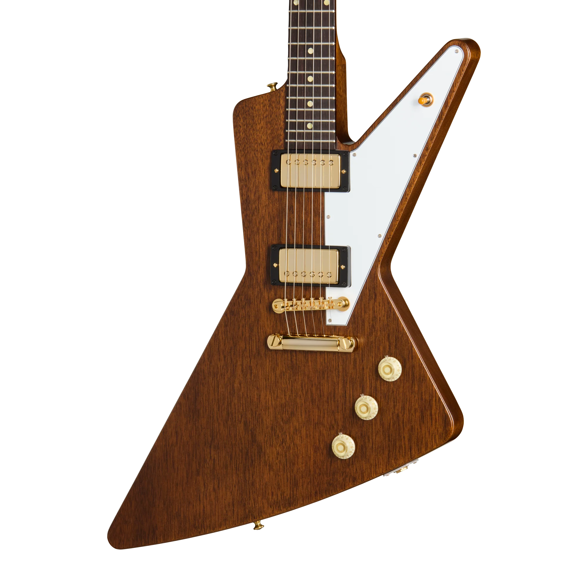 Gibson Custom 1957 Mahogany Futura Reissue, VOS, Antique Natural