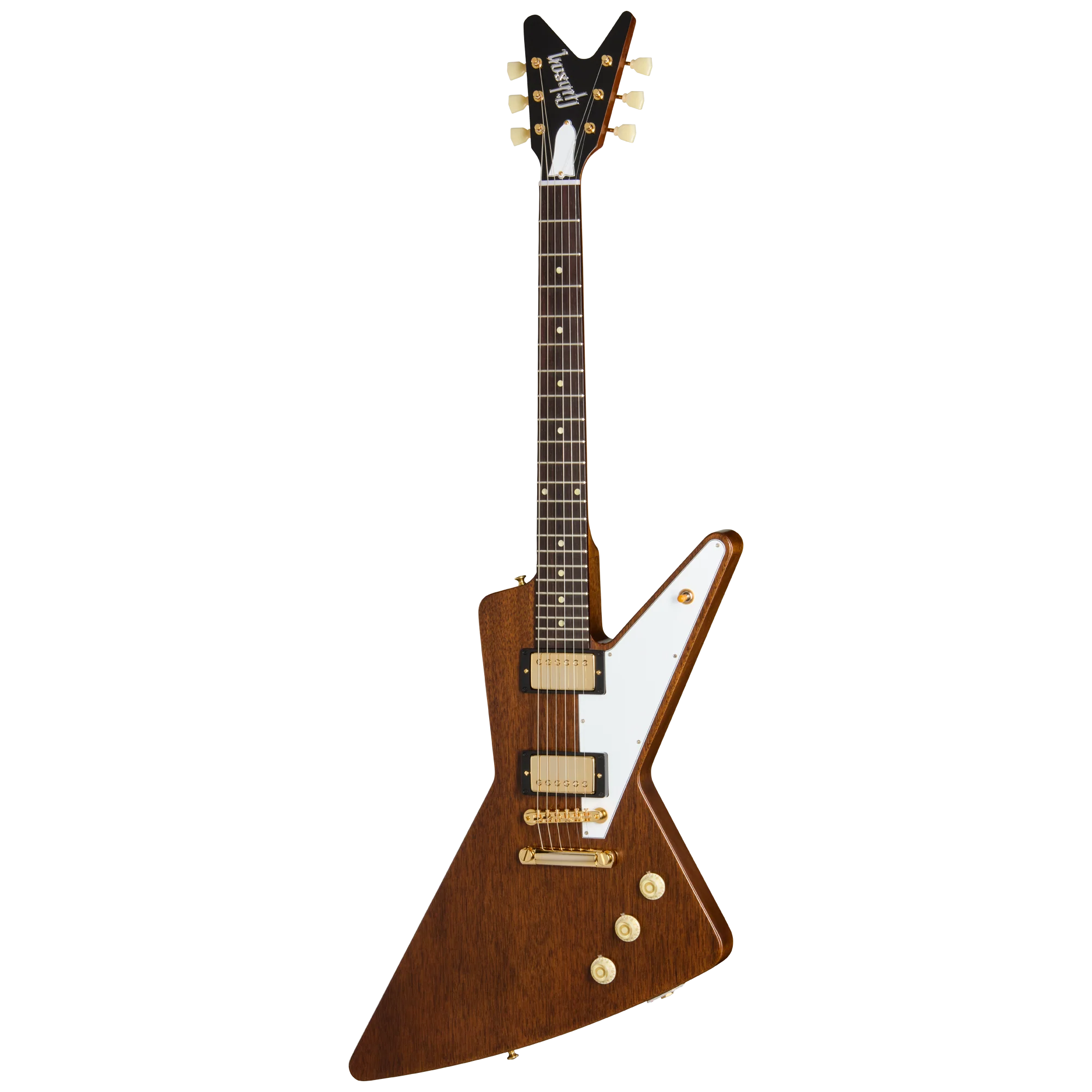 Gibson Custom 1957 Mahogany Futura Reissue, VOS, Antique Natural 3 Gibson Custom 1957 Mahogany Futura Reissue, VOS, Antique Natural
