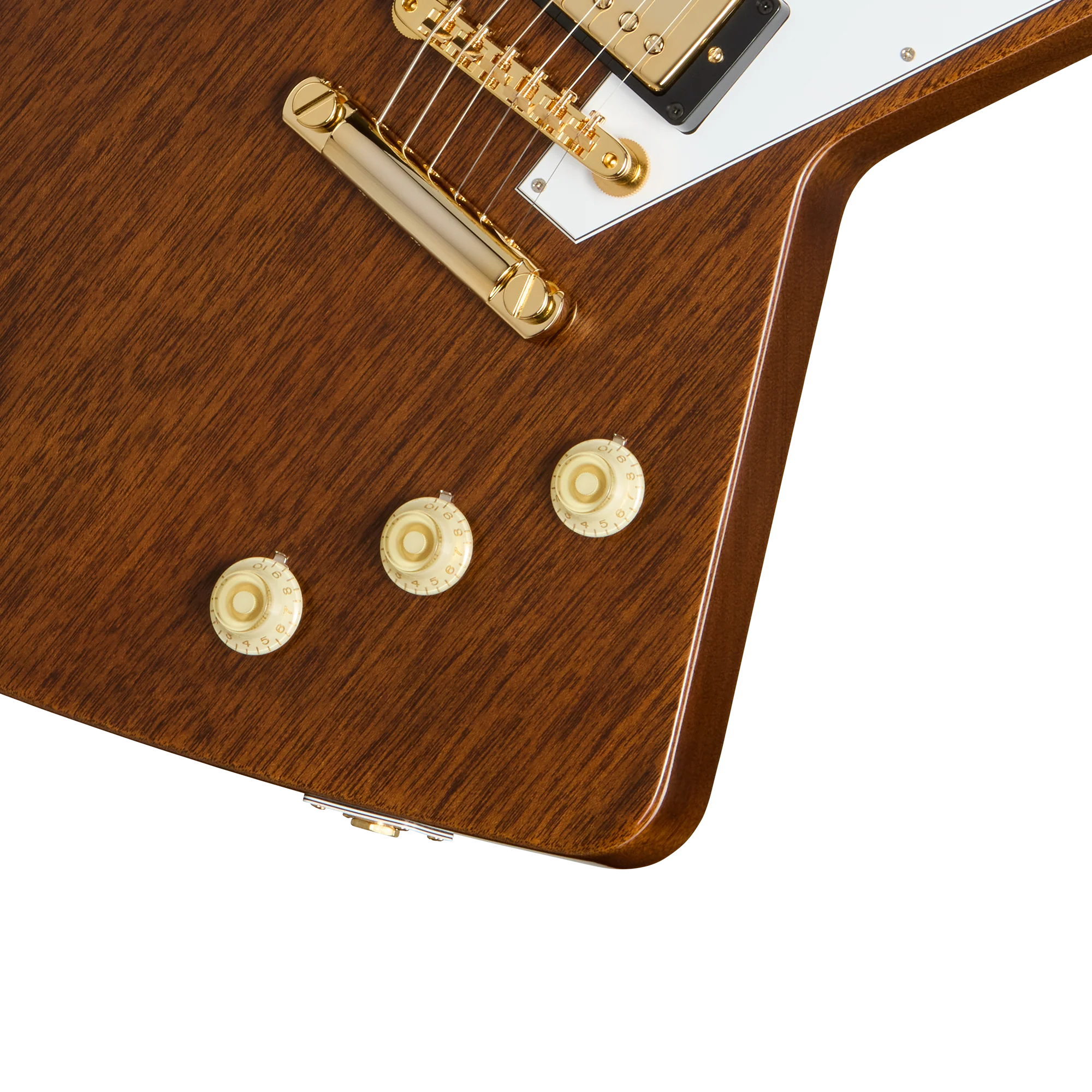 Gibson Custom 1957 Mahogany Futura Reissue, VOS, Antique Natural 8 Gibson Custom 1957 Mahogany Futura Reissue, VOS, Antique Natural