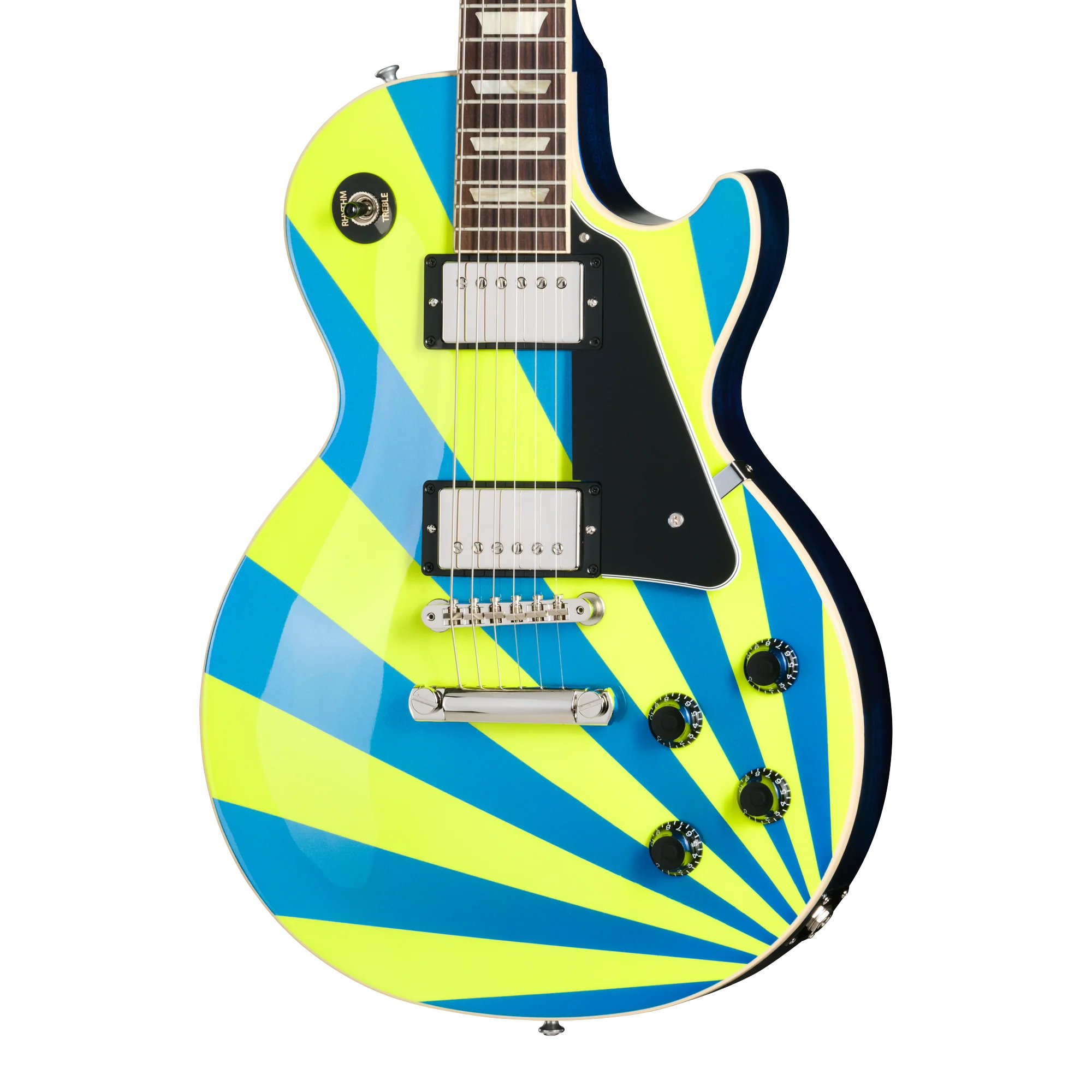 Gibson Mod™ Collection Les Paul Standard 60s, Sun Rays 1 Gibson Mod™ Collection Les Paul Standard 60s, Sun Rays