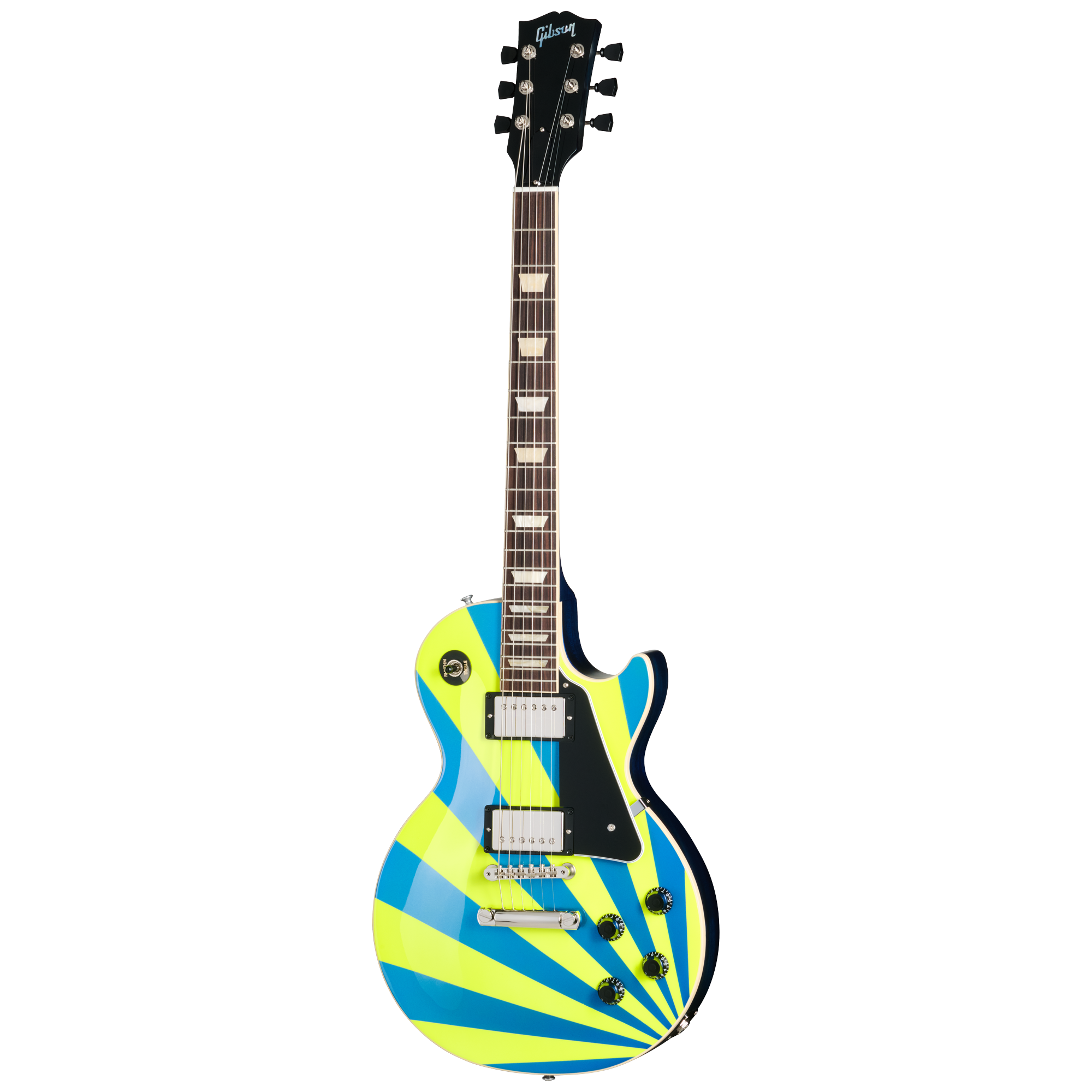 Gibson Mod™ Collection Les Paul Standard 60s, Sun Rays 2 Gibson Mod™ Collection Les Paul Standard 60s, Sun Rays