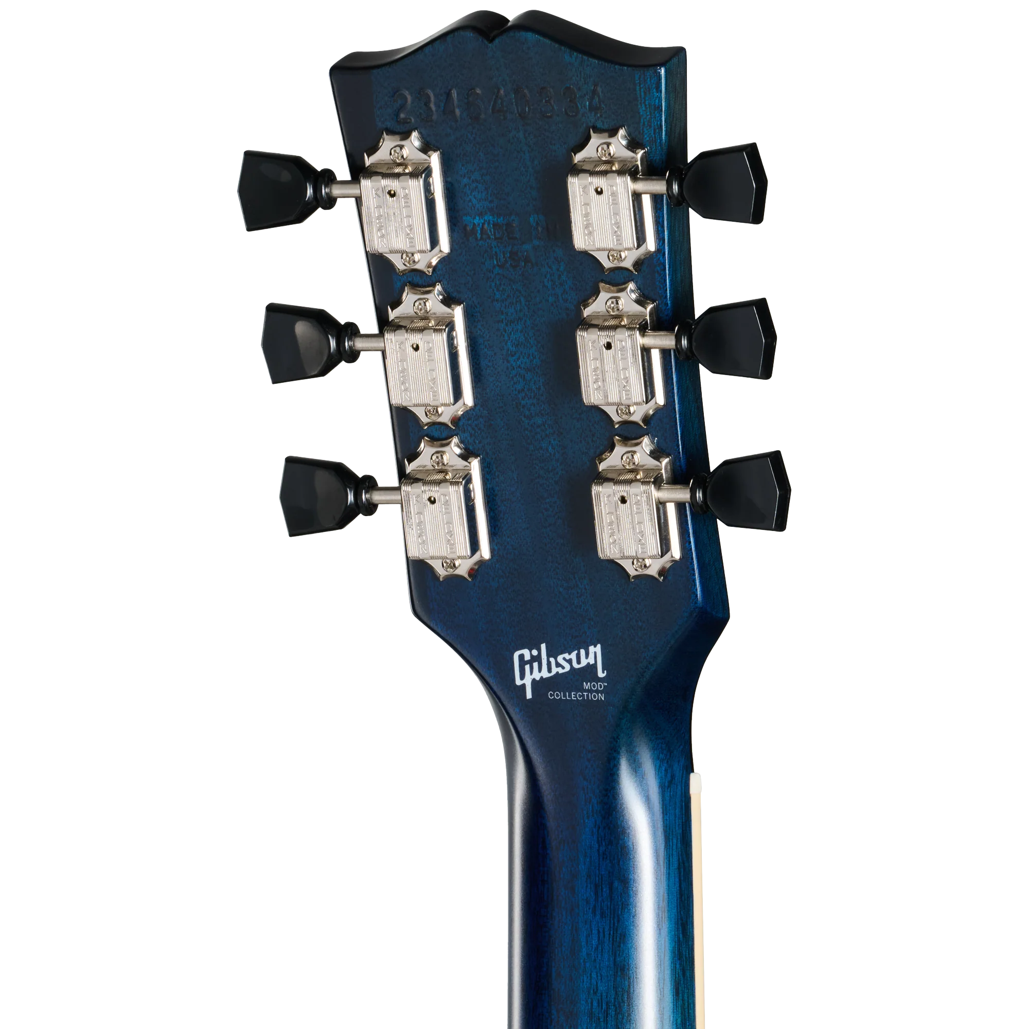 Gibson Mod™ Collection Les Paul Standard 60s, Sun Rays 6 Gibson Mod™ Collection Les Paul Standard 60s, Sun Rays