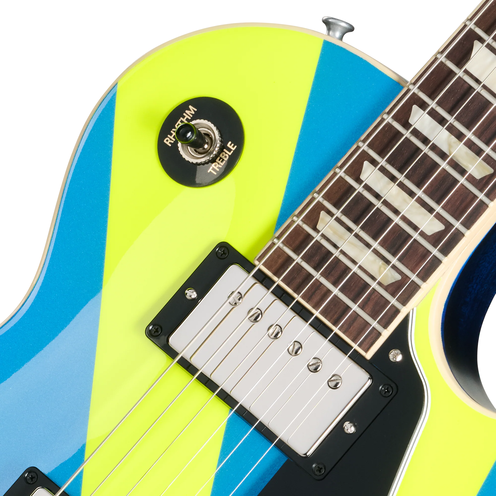 Gibson Mod™ Collection Les Paul Standard 60s, Sun Rays 7 Gibson Mod™ Collection Les Paul Standard 60s, Sun Rays