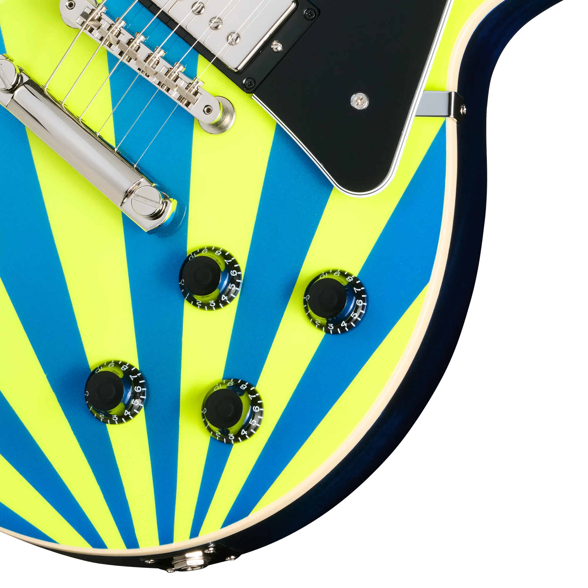 Gibson Mod™ Collection Les Paul Standard 60s, Sun Rays 8 Gibson Mod™ Collection Les Paul Standard 60s, Sun Rays