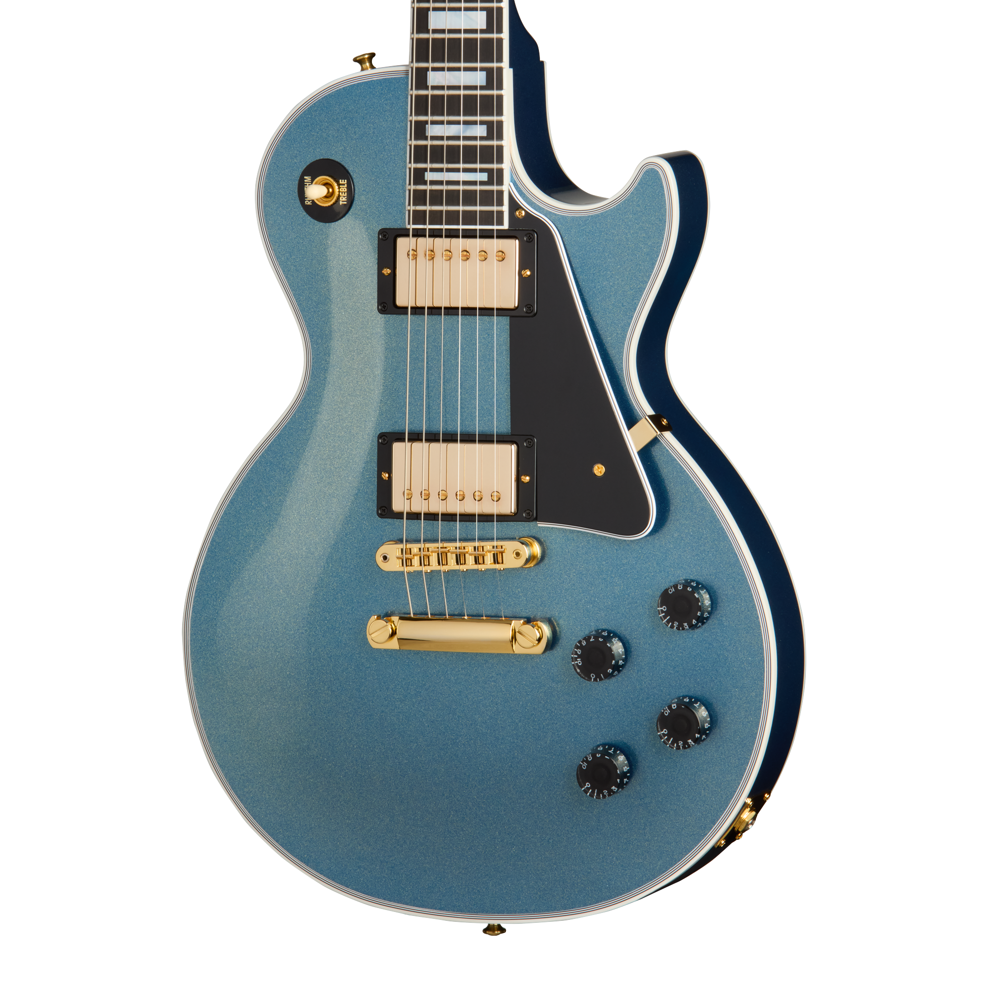 Gibson Mod™ Collection Les Paul Custom, Royal Sky 1 Gibson Mod™ Collection Les Paul Custom, Royal Sky