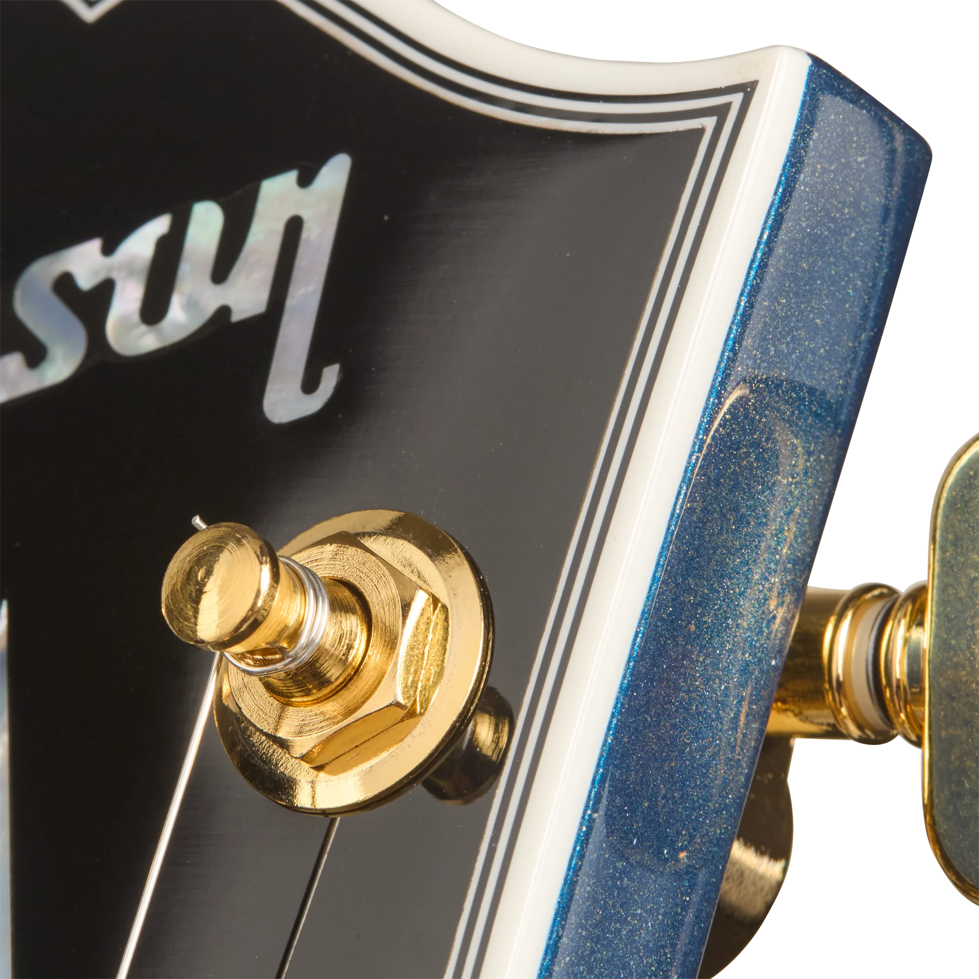 Gibson Mod™ Collection Les Paul Custom, Royal Sky 12 Gibson Mod™ Collection Les Paul Custom, Royal Sky