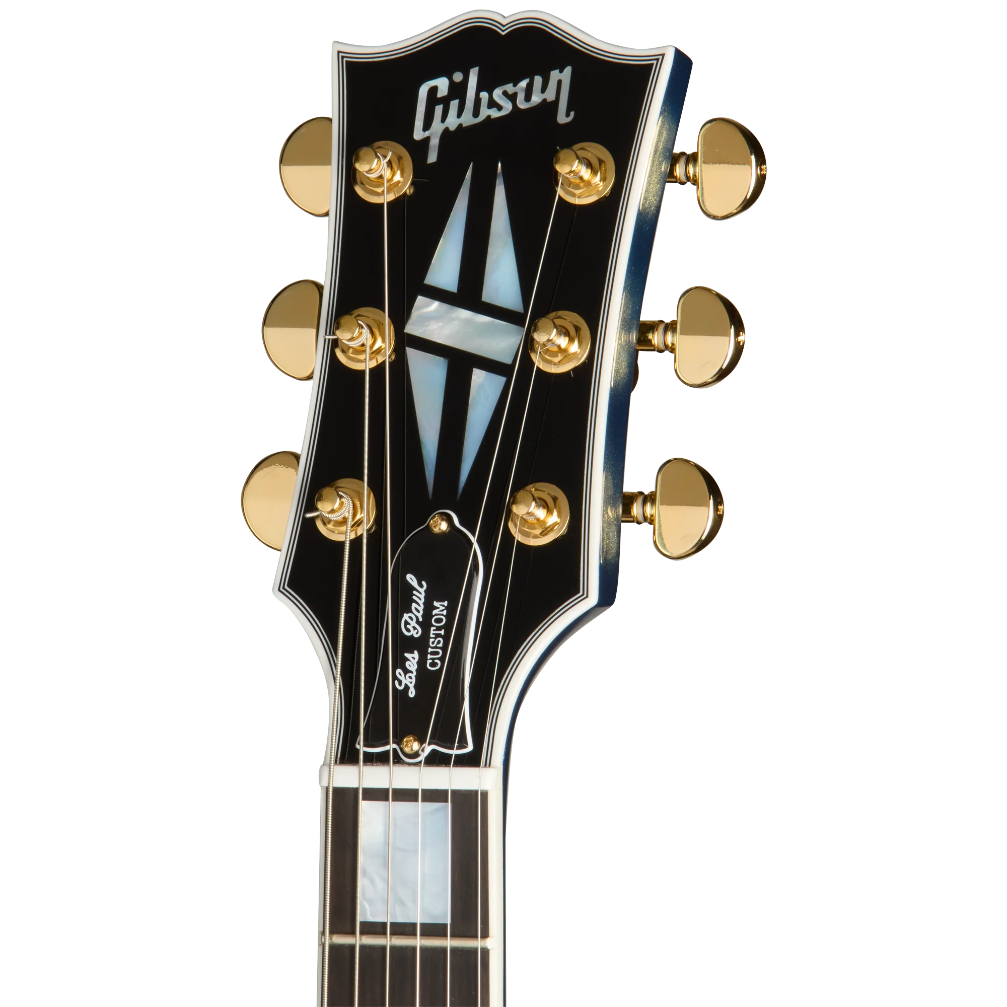 Gibson Mod™ Collection Les Paul Custom, Royal Sky 4 Gibson Mod™ Collection Les Paul Custom, Royal Sky