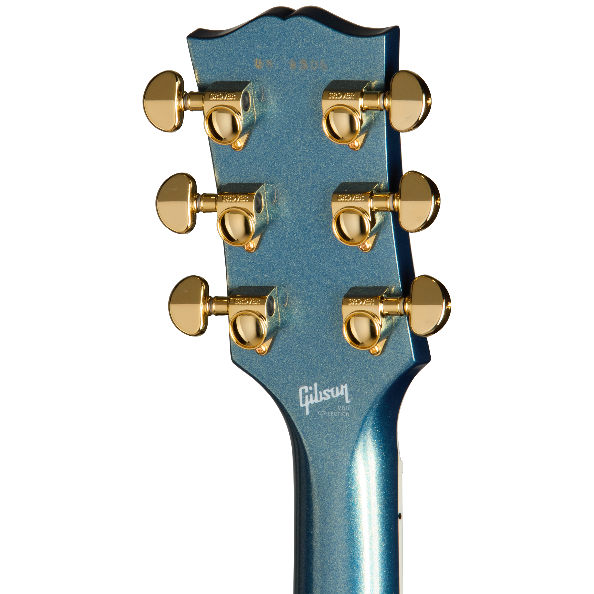 Gibson Mod™ Collection Les Paul Custom, Royal Sky 5 Gibson Mod™ Collection Les Paul Custom, Royal Sky