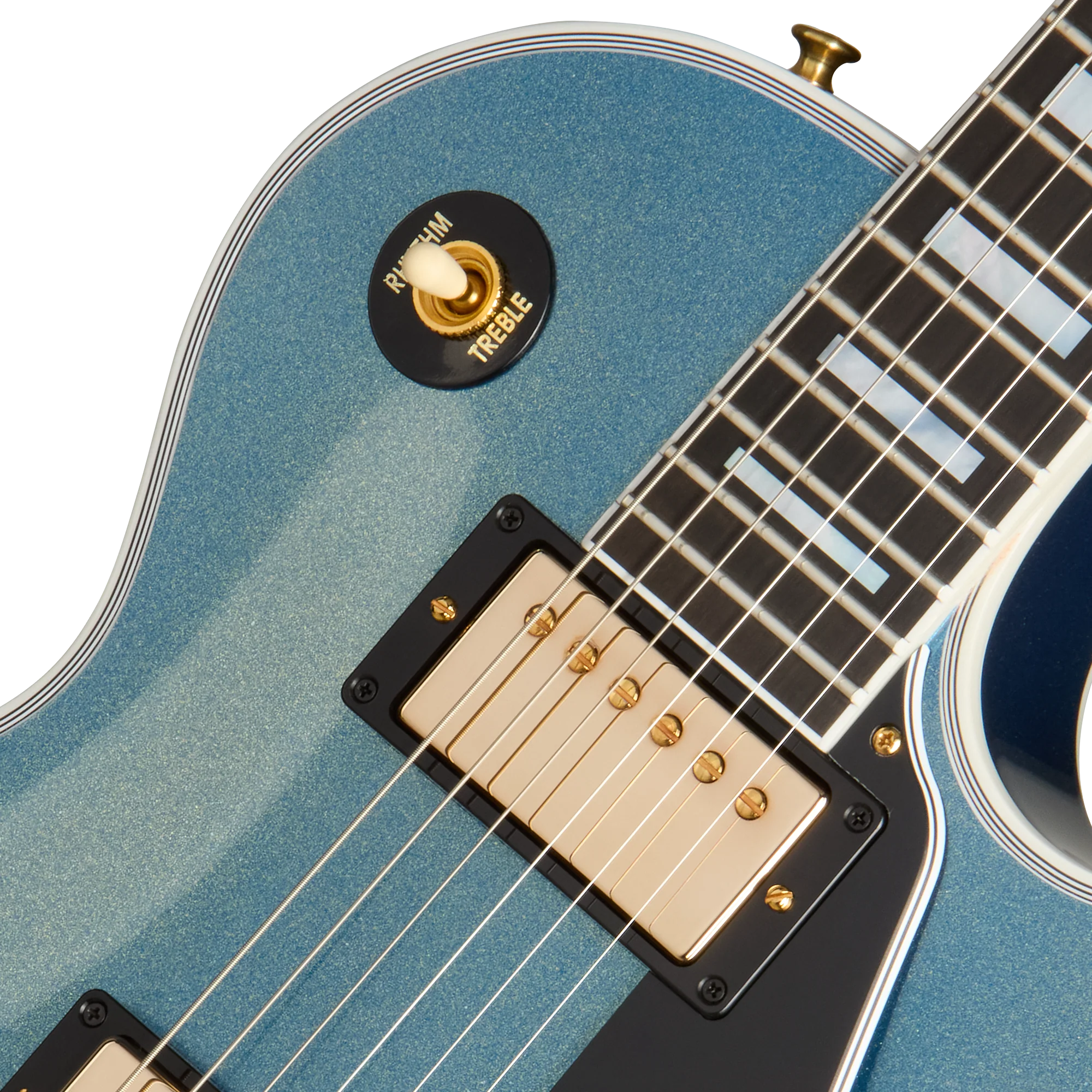 Gibson Mod™ Collection Les Paul Custom, Royal Sky 6 Gibson Mod™ Collection Les Paul Custom, Royal Sky
