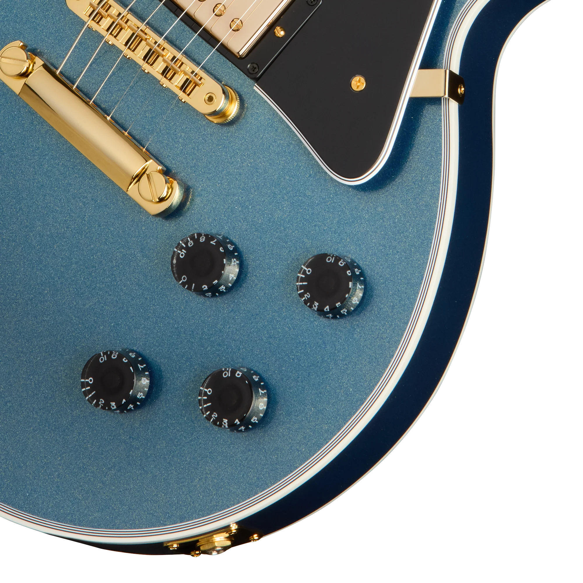 Gibson Mod™ Collection Les Paul Custom, Royal Sky 7 Gibson Mod™ Collection Les Paul Custom, Royal Sky