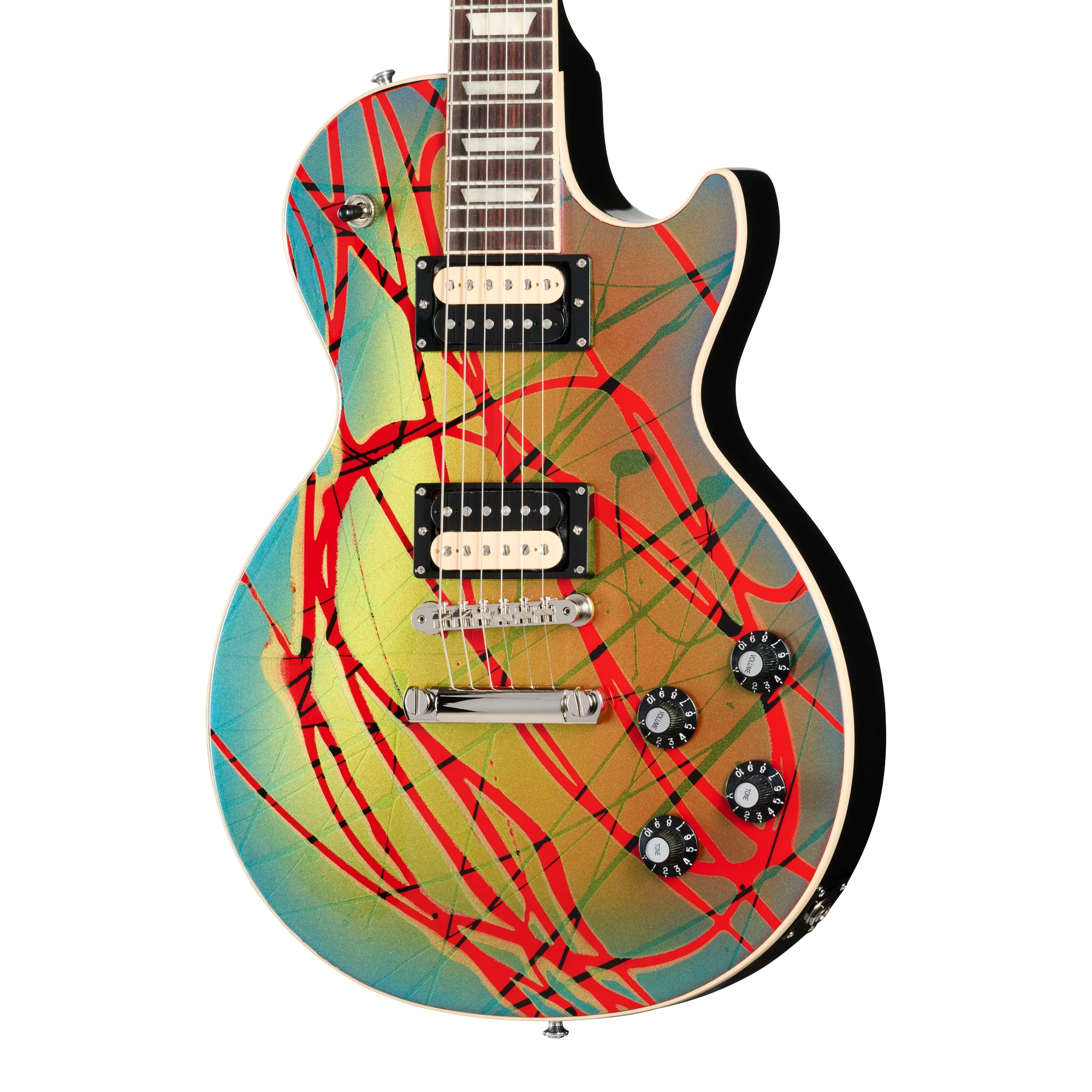 Gibson Mod™ Collection Les Paul Standard 60s, Brainwreck 1 Gibson Mod™ Collection Les Paul Standard 60s, Brainwreck