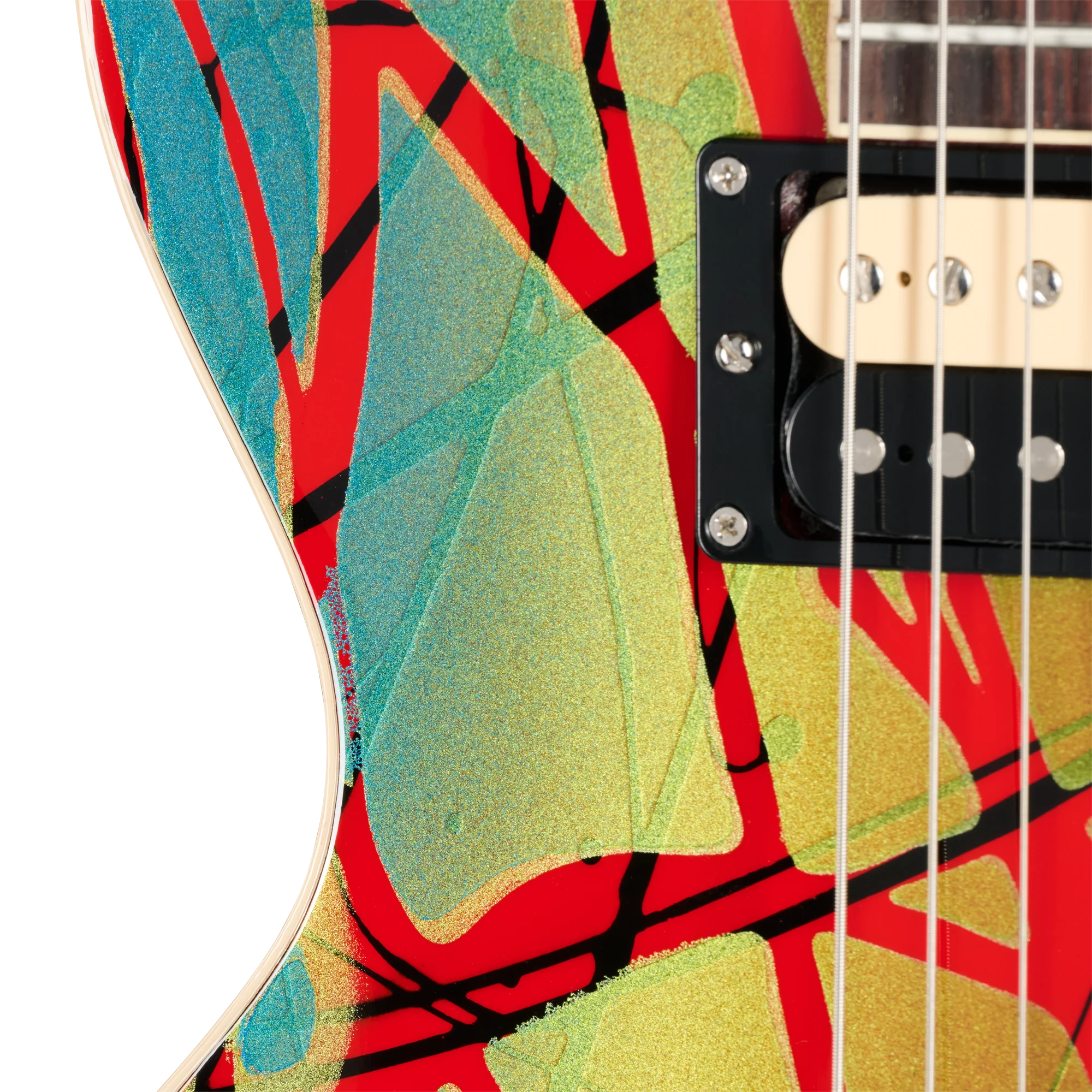 Gibson Mod™ Collection Les Paul Standard 60s, Brainwreck 11 Gibson Mod™ Collection Les Paul Standard 60s, Brainwreck