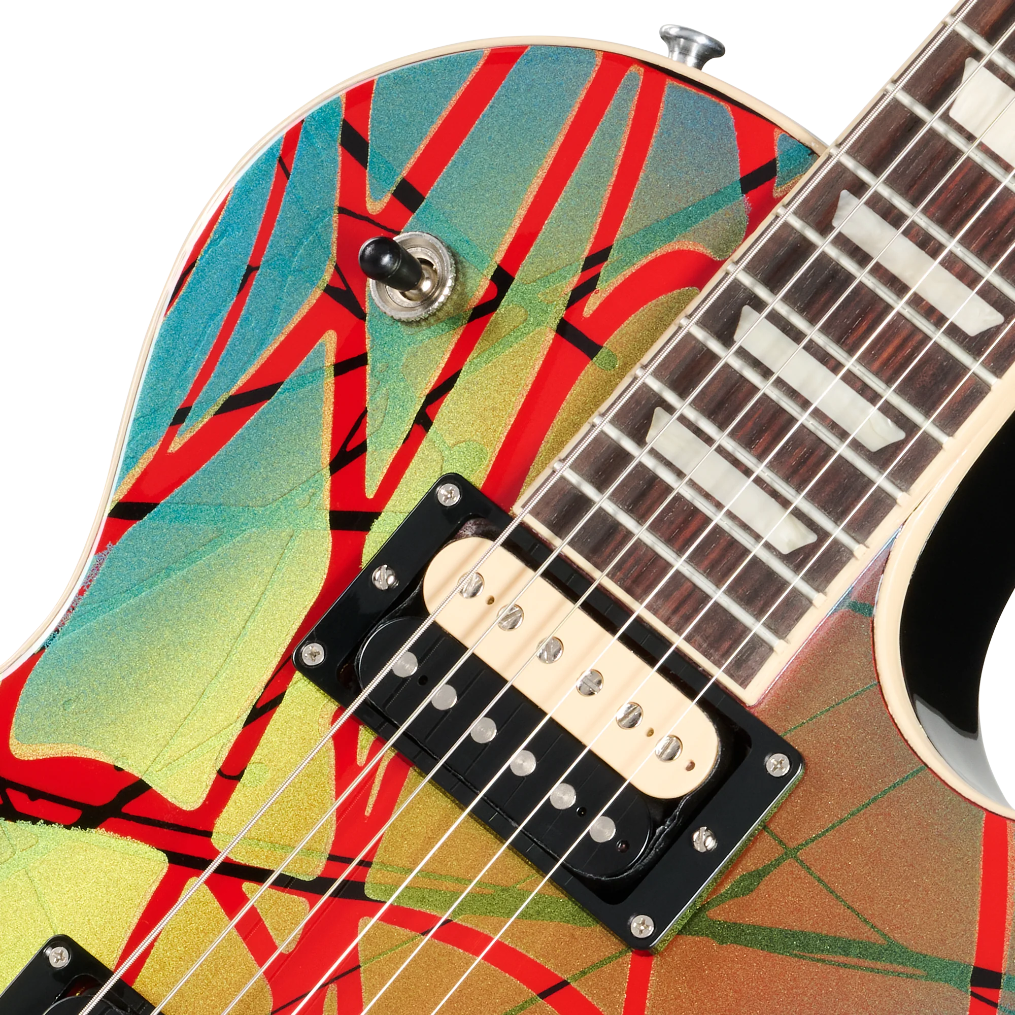 Gibson Mod™ Collection Les Paul Standard 60s, Brainwreck 6 Gibson Mod™ Collection Les Paul Standard 60s, Brainwreck