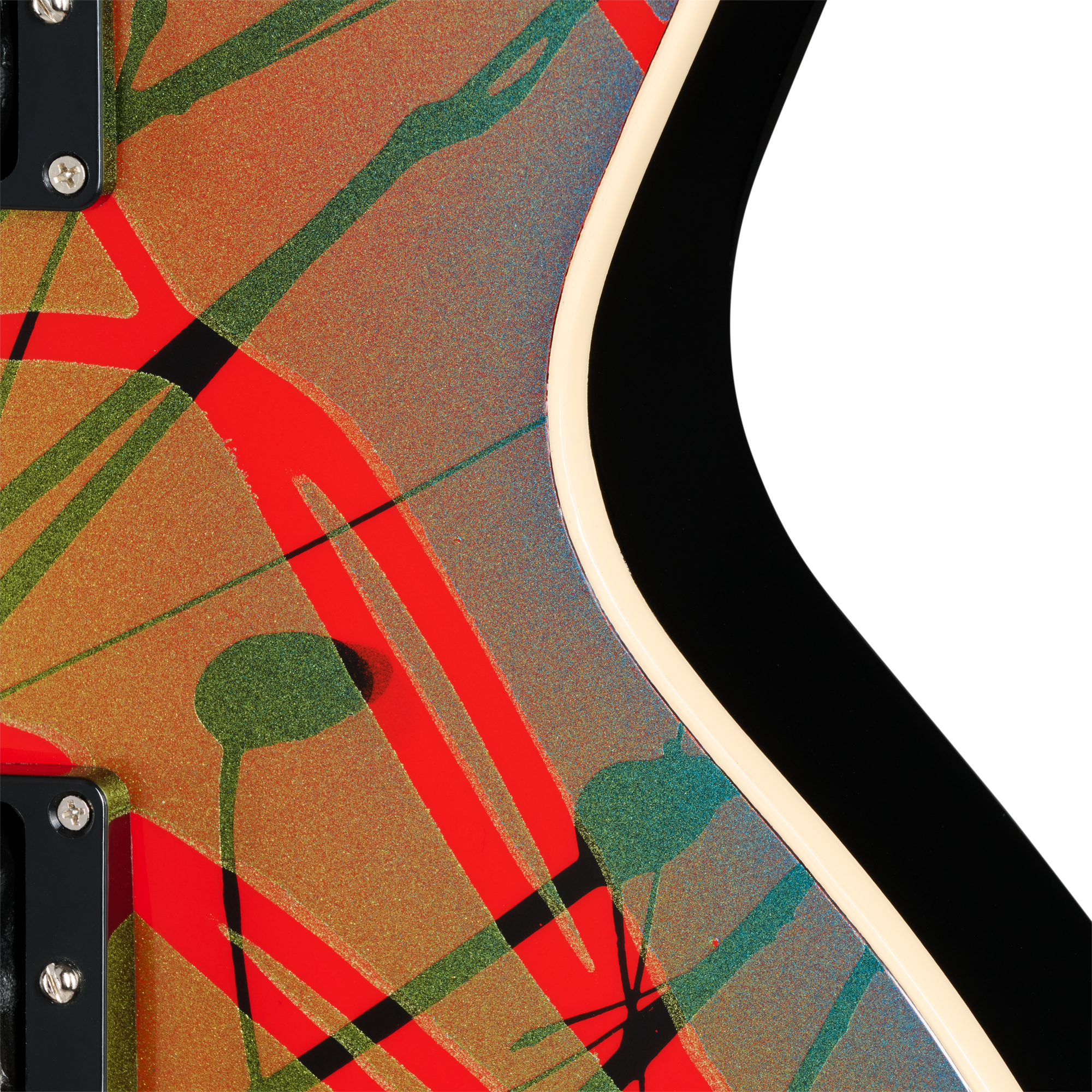 Gibson Mod™ Collection Les Paul Standard 60s, Brainwreck 8 Gibson Mod™ Collection Les Paul Standard 60s, Brainwreck