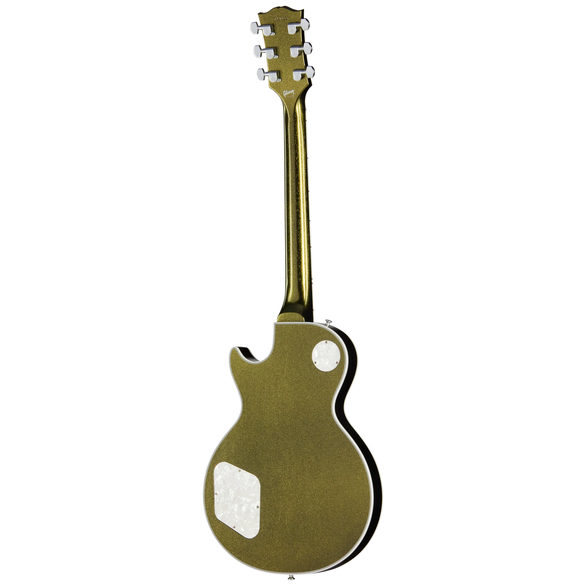 1968 Les Paul Custom Reissue, Moss Sparkle Gibson Mod™ Collection 3 1968 Les Paul Custom Reissue, Moss Sparkle Gibson Mod™ Collection
