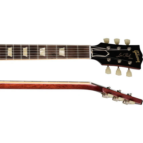 Gibson Custom 60th Anniversary 1959 Les Paul Standard, Golden Poppy Burst (Gibson Custom Case Included) 5 Gibson Custom 60th Anniversary 1959 Les Paul Standard, Golden Poppy Burst (Gibson Custom Case Included)