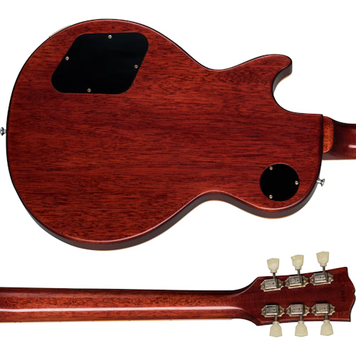 Gibson Custom 60th Anniversary 1959 Les Paul Standard, Golden Poppy Burst (Gibson Custom Case Included) 6 Gibson Custom 60th Anniversary 1959 Les Paul Standard, Golden Poppy Burst (Gibson Custom Case Included)