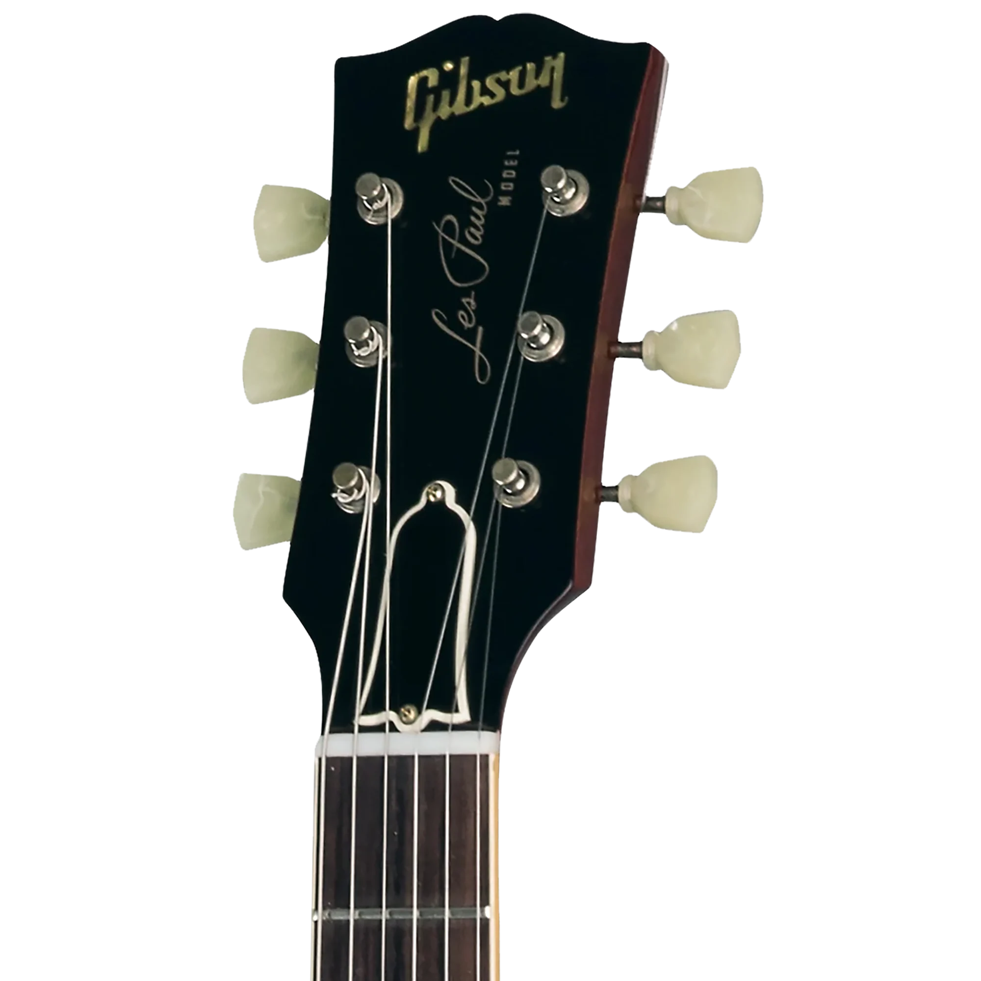 Gibson Custom 60th Anniversary 1959 Les Paul Standard, Green Lemon Fade 5 Gibson Custom 60th Anniversary 1959 Les Paul Standard, Green Lemon Fade