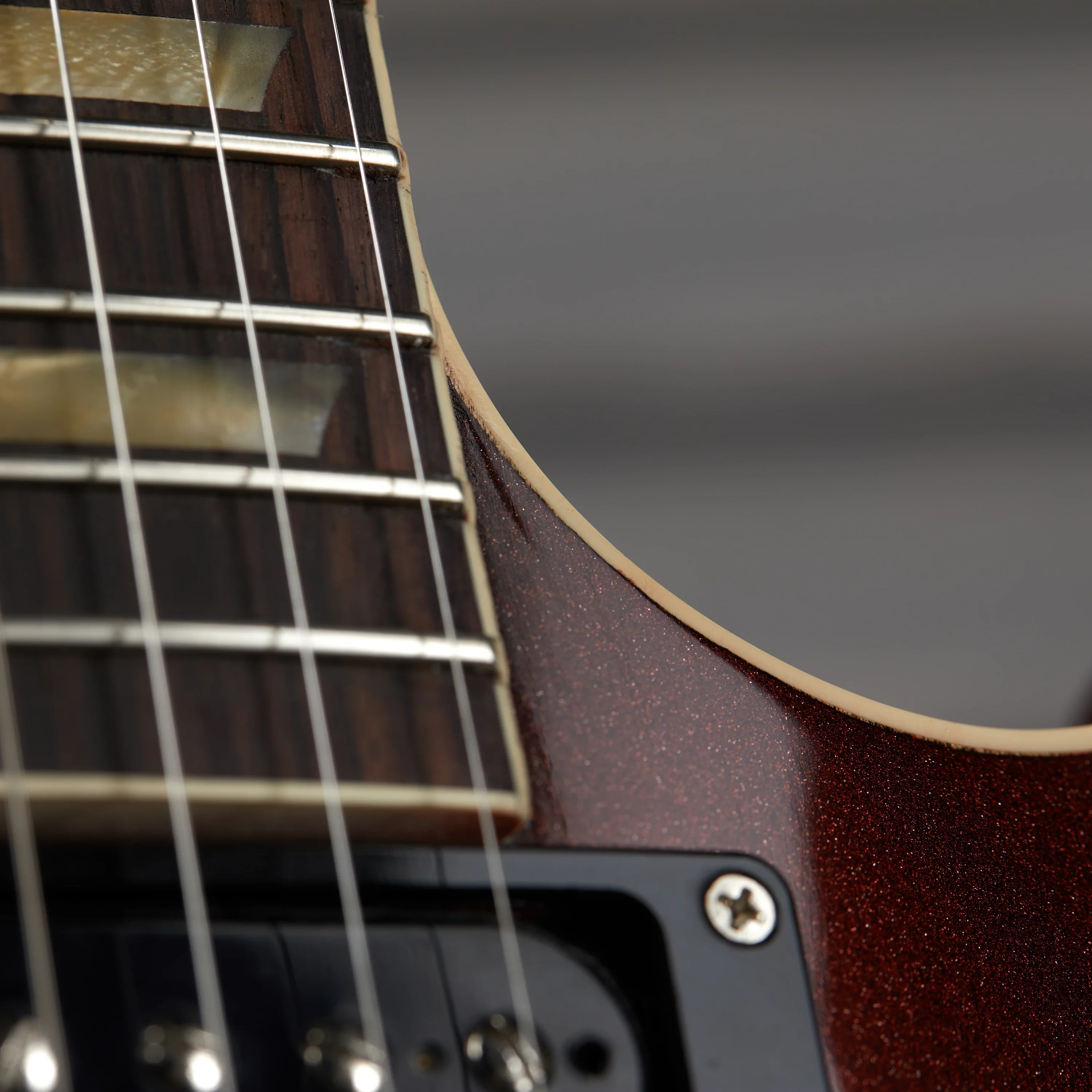 Gibson Mod™ Collection 1958 Les Paul Standard Reissue, Fizzy Root Beer 7 Gibson Mod™ Collection 1958 Les Paul Standard Reissue, Fizzy Root Beer